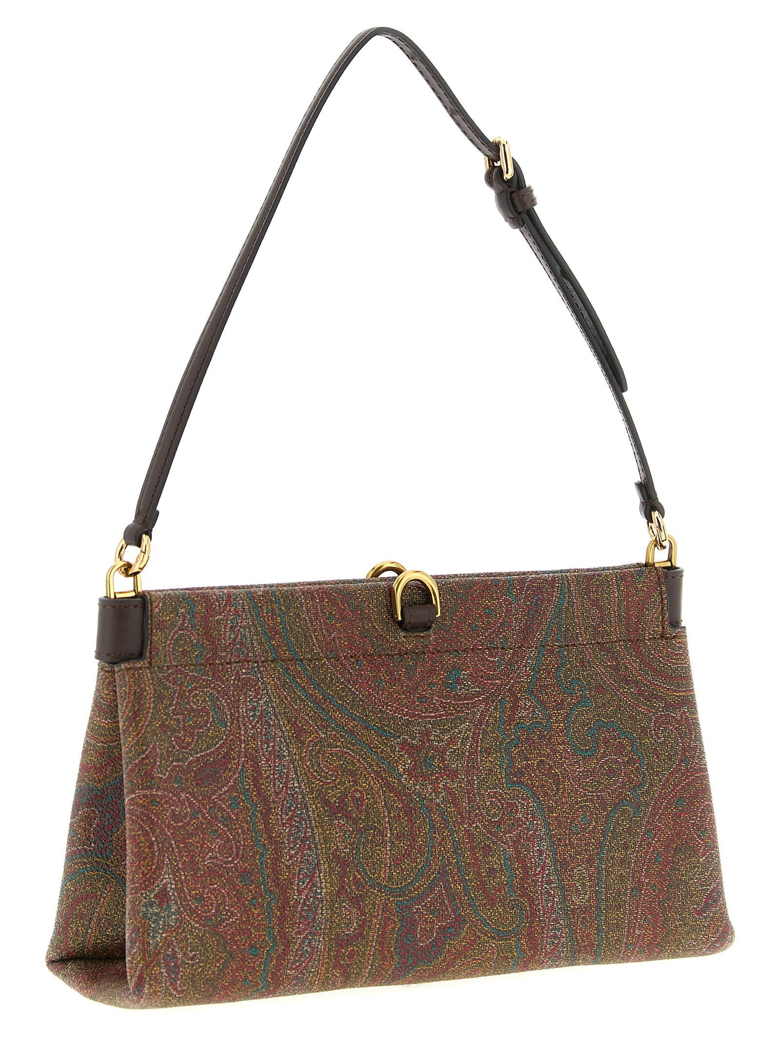 Etro Talk Mini Clutch – 100% pvc - view 2