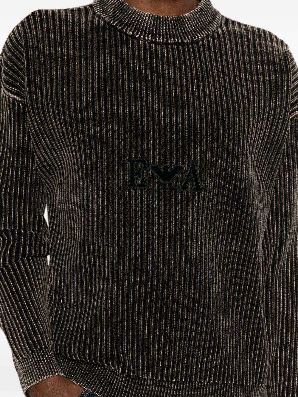 EMPORIO ARMANI CAPSULE Sweaters - view 5