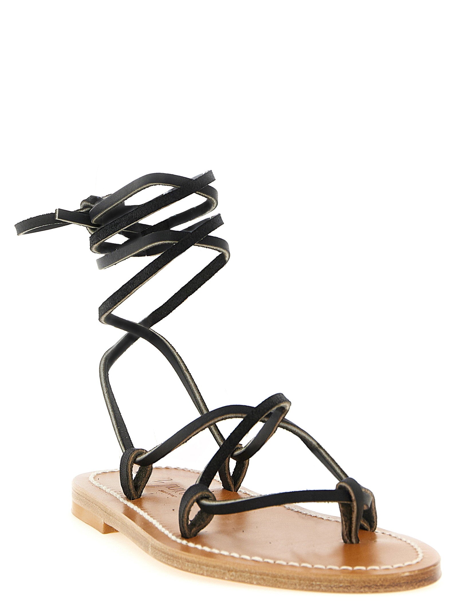 K.jacques Saint Tropez Bikini Sandals - view 2