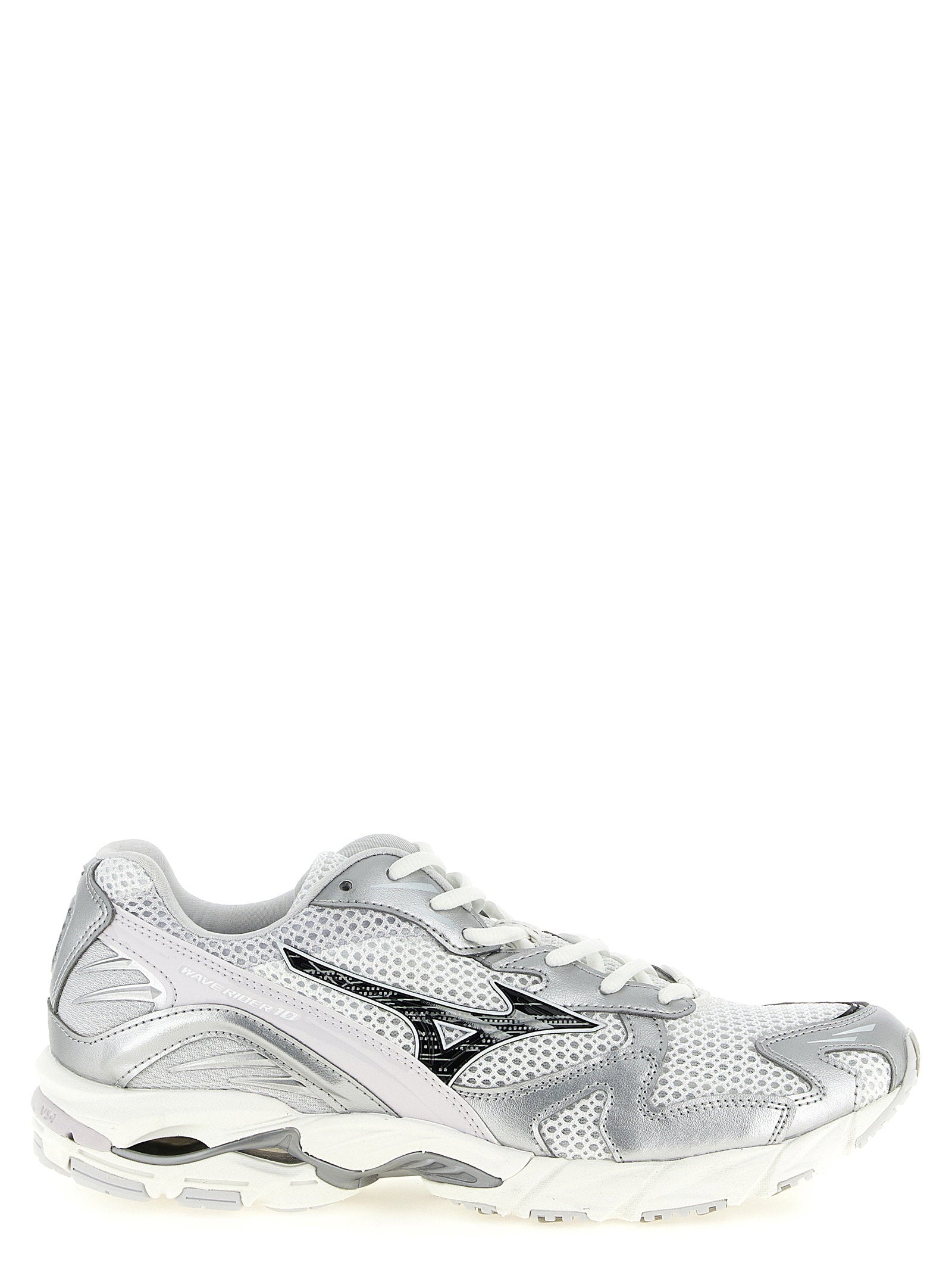 Mizuno Wave Rider 10 Sneakers – 100% textile