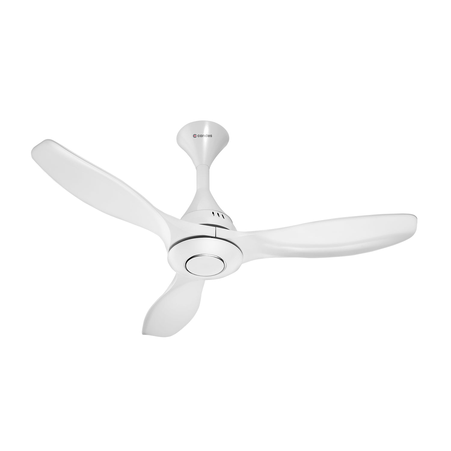 Candes Nexon High Speed 1200 mm Designer Ceiling Fan White