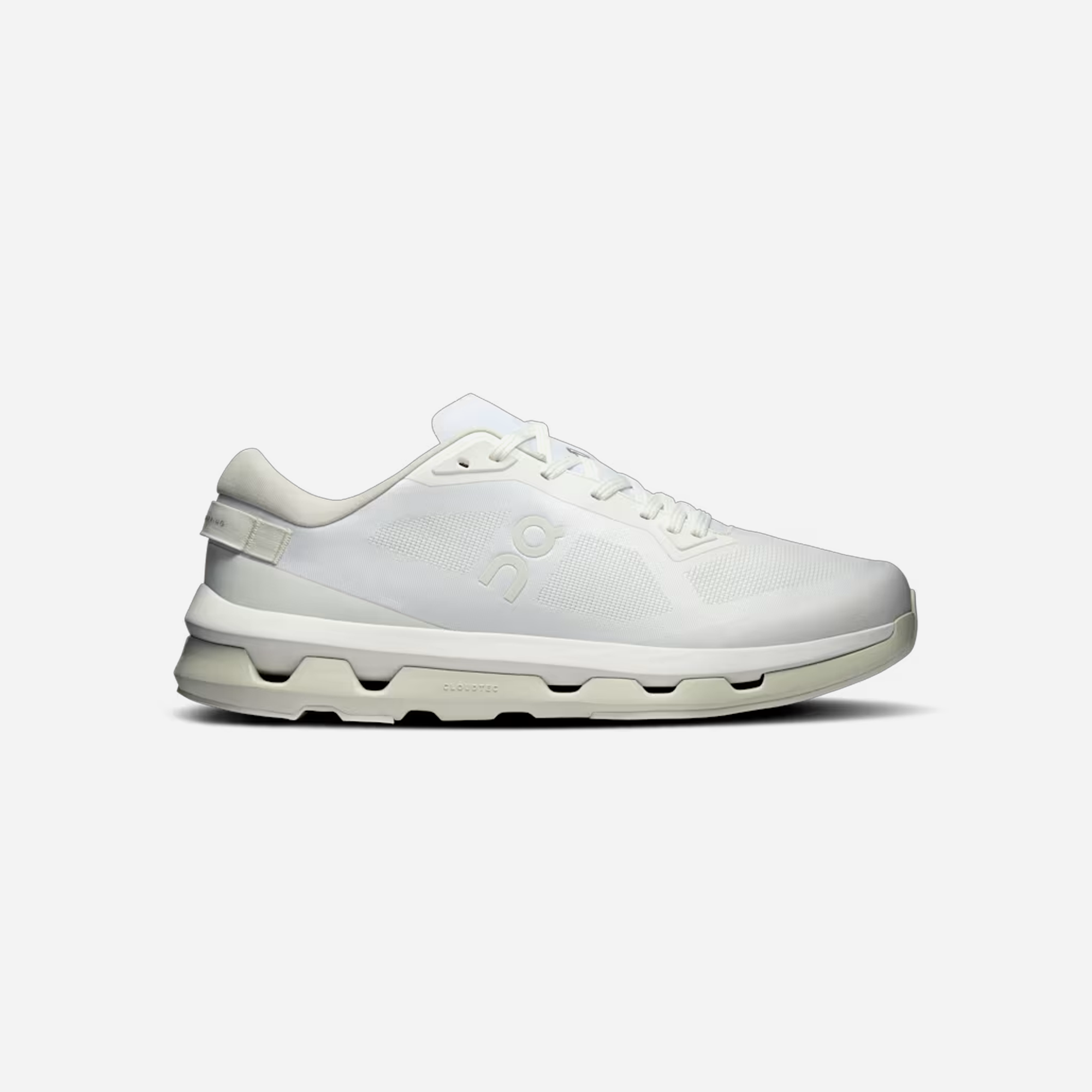 ON Running Cloudzone White/White