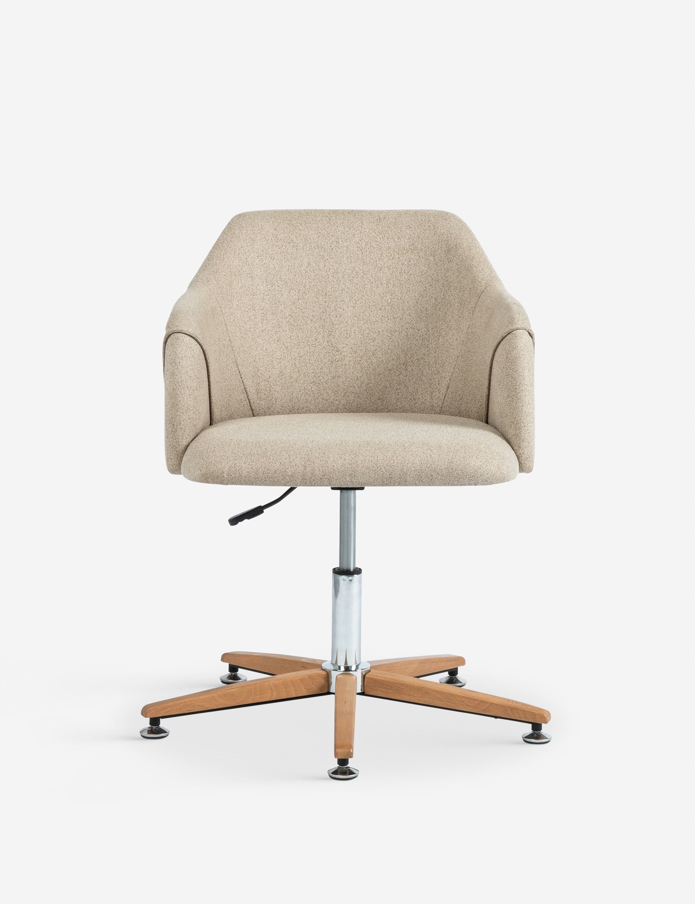 Lulu and Georgia Satine Office Chair