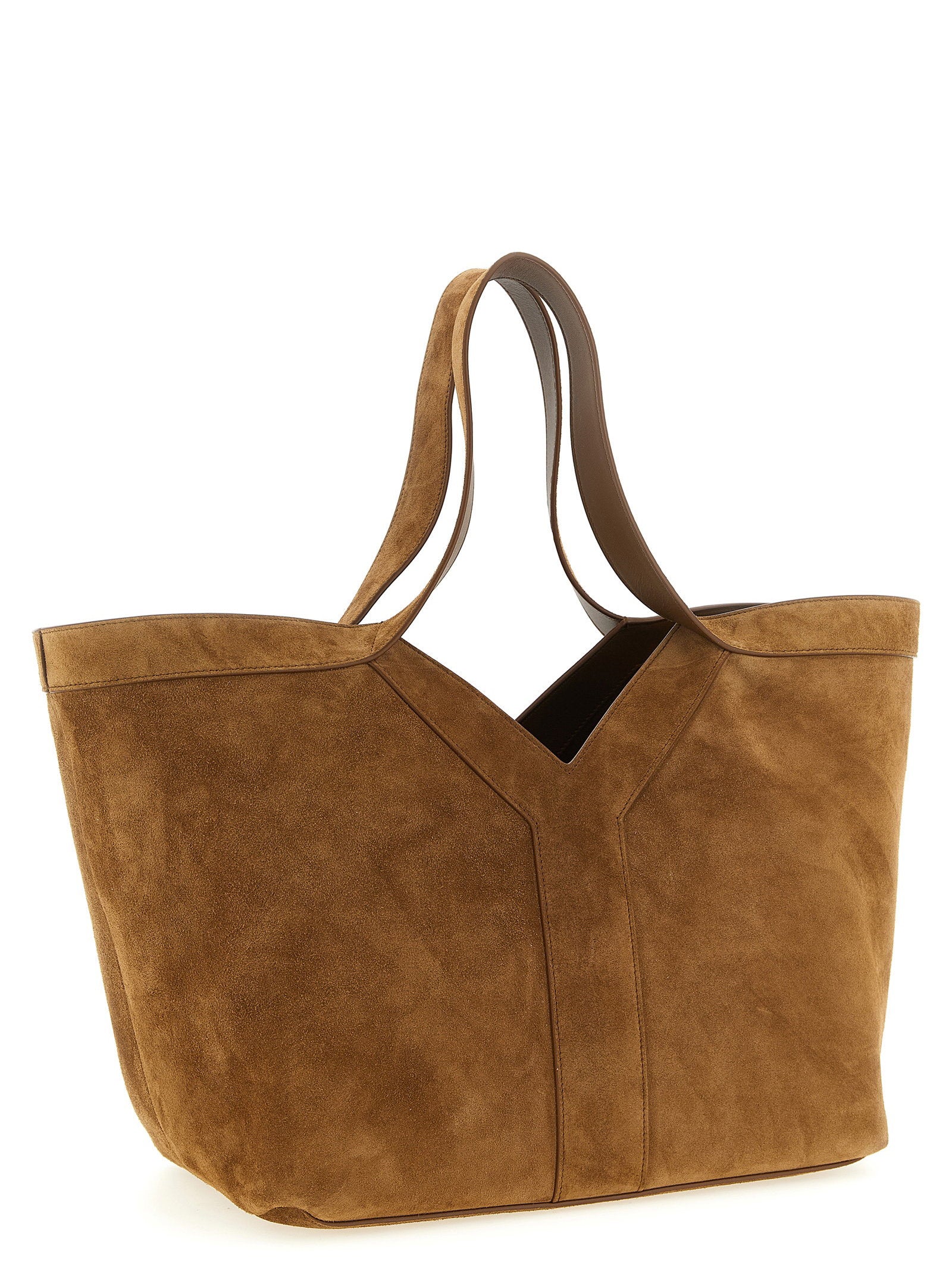 Saint Laurent Small Y Shopping Bag - view 2