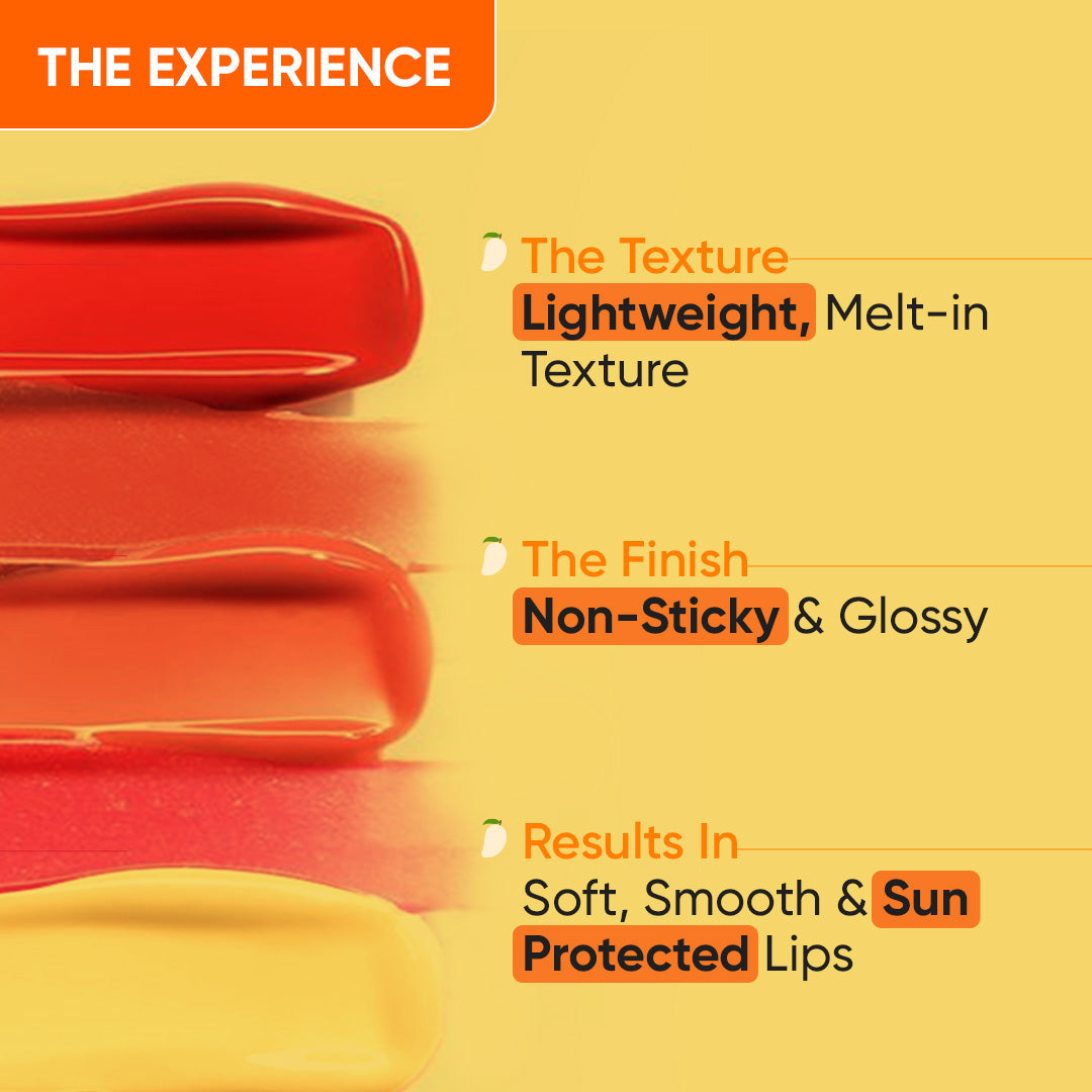 Dot & Key Vitamin C + E Lip Balm with SPF 50+ - view 61