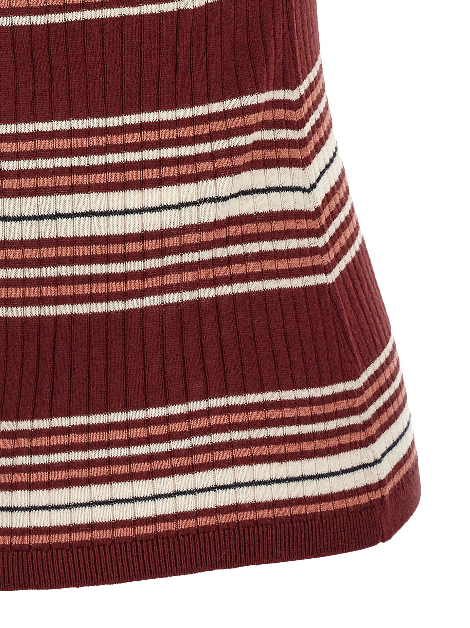 Max Mara Studio Msttallero Polo Shirt – 55% silk, 45% wool - view 4