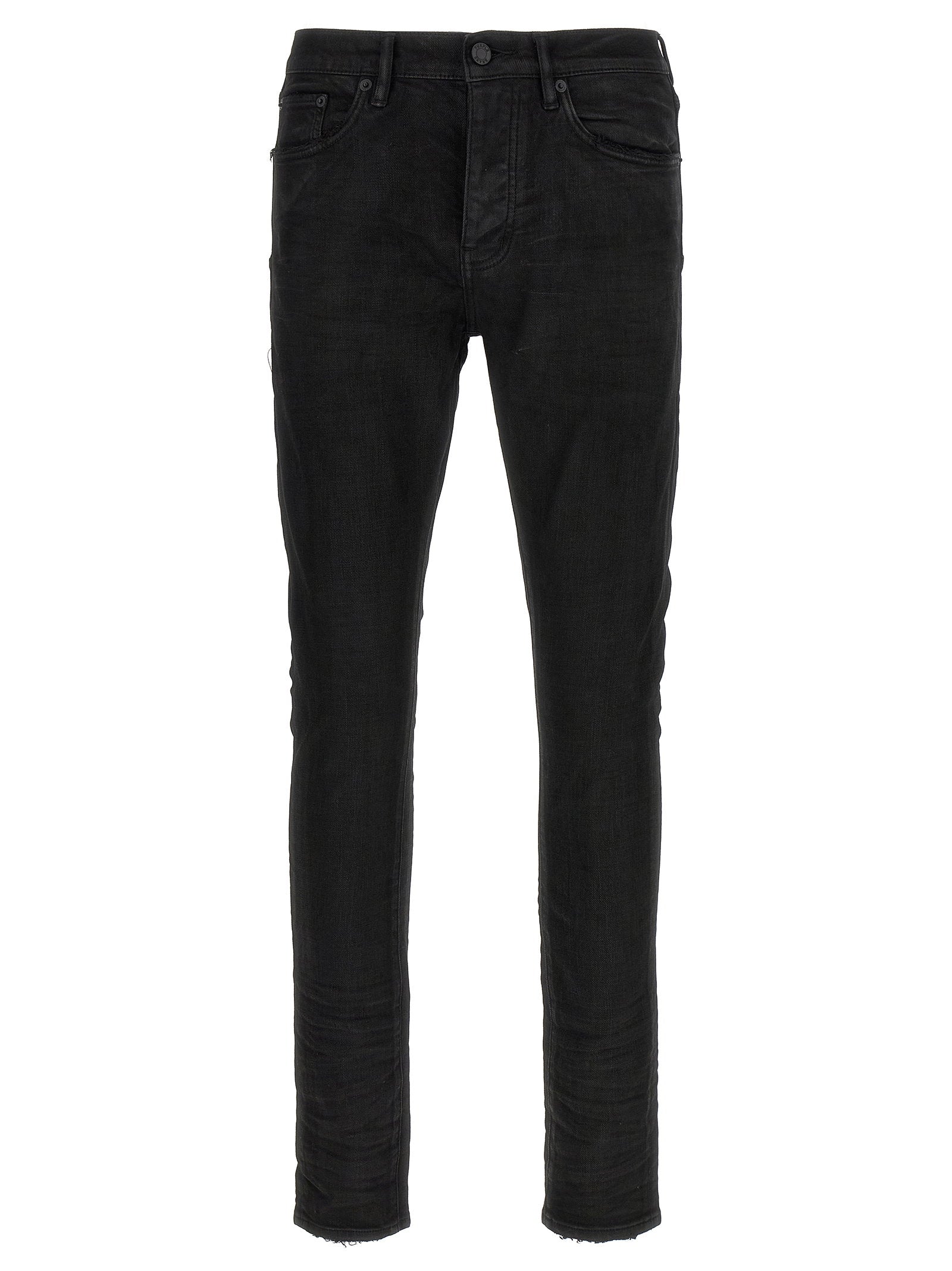 3 d jeans – Purple P001 Black Resin 3/d Jeans – 98% cotton 2% lycra