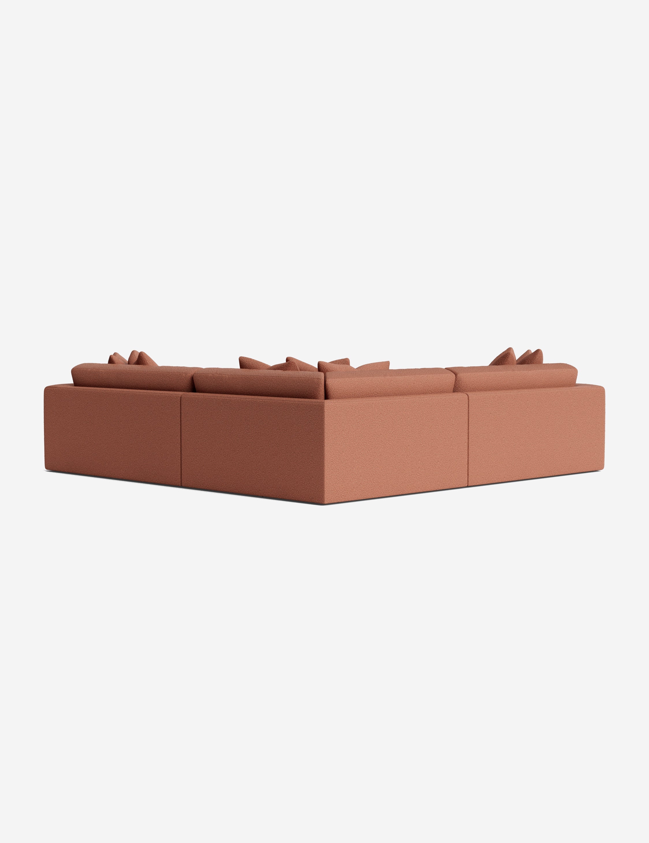 Lulu and Georgia Hughes Sectional Sofa - view 84