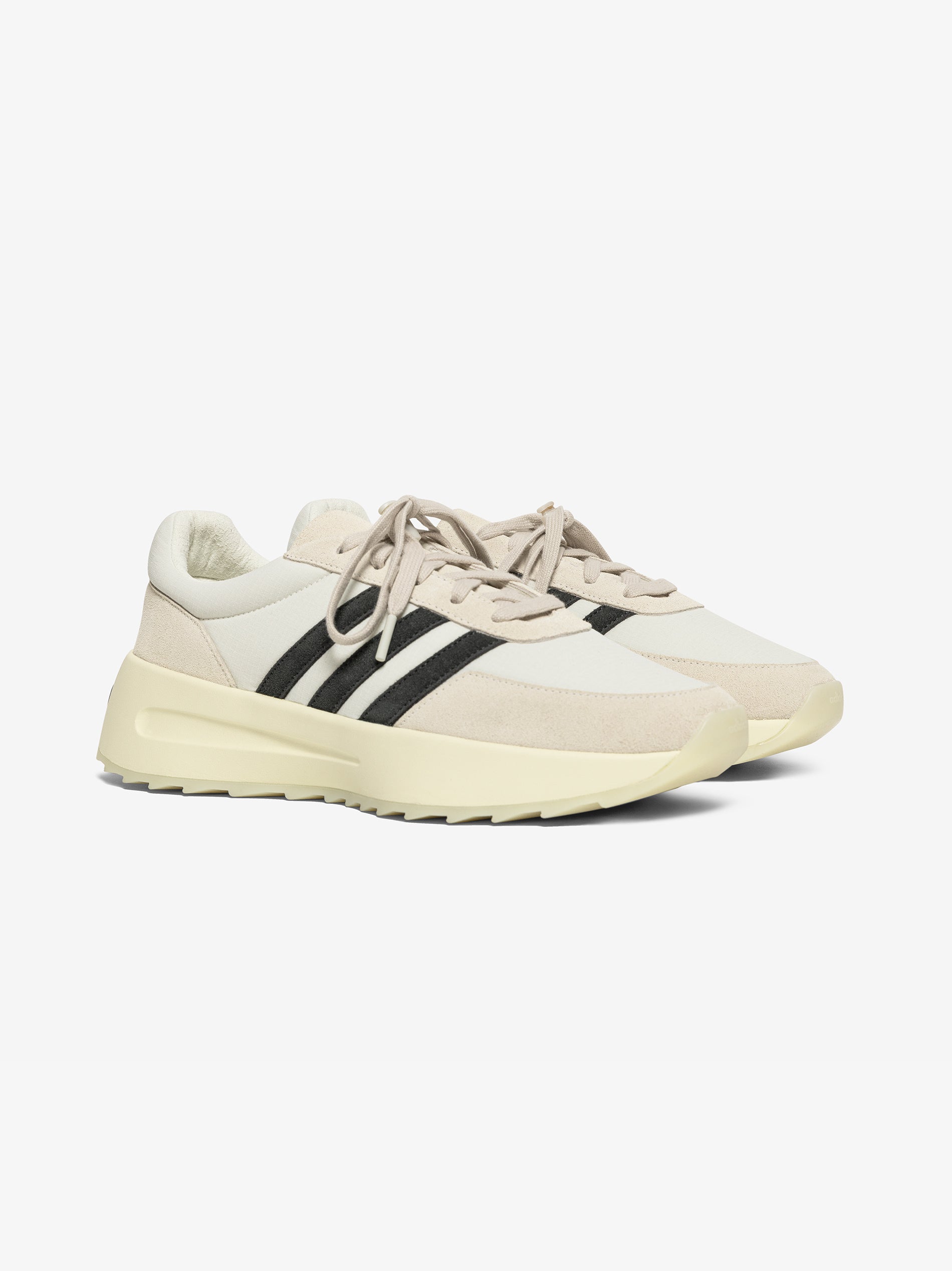 FEAR OF GOD ATHLETICS Los Angeles Runner – Cream White - view 2