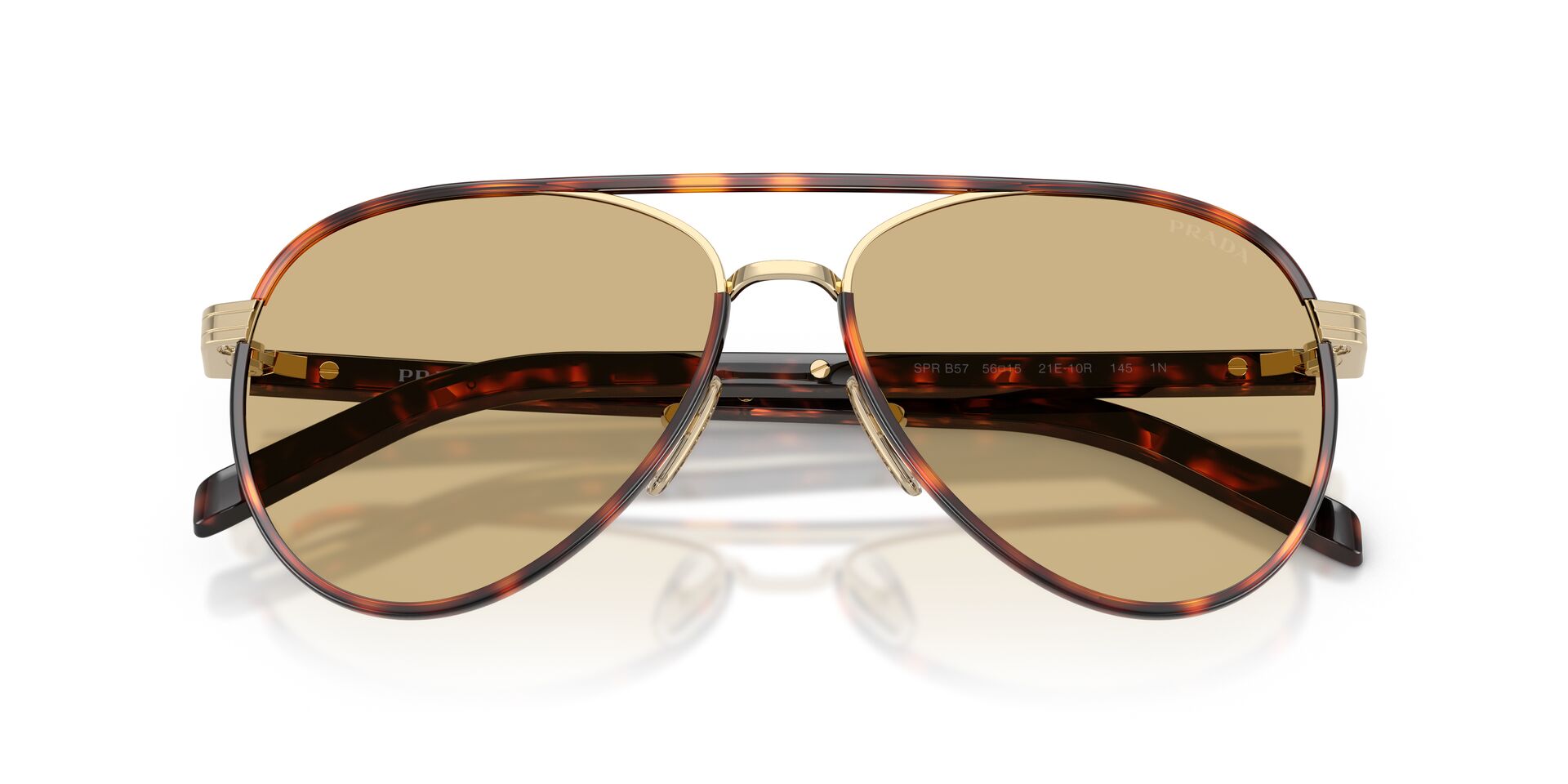 Prada Prb57s 21e10r 59 Sunglasses - view 5