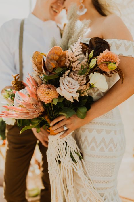 fiftyflowers.com Boho Desert Styled Shoot - view 2