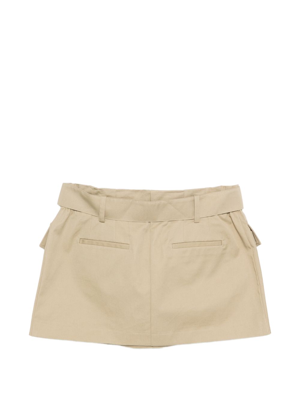 Iro Inoa cotton blend skirt – 52% VISCOSE 48% COTON - view 2