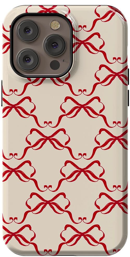 Casetry All Wrapped Up | Vintage Bows Case - view 10