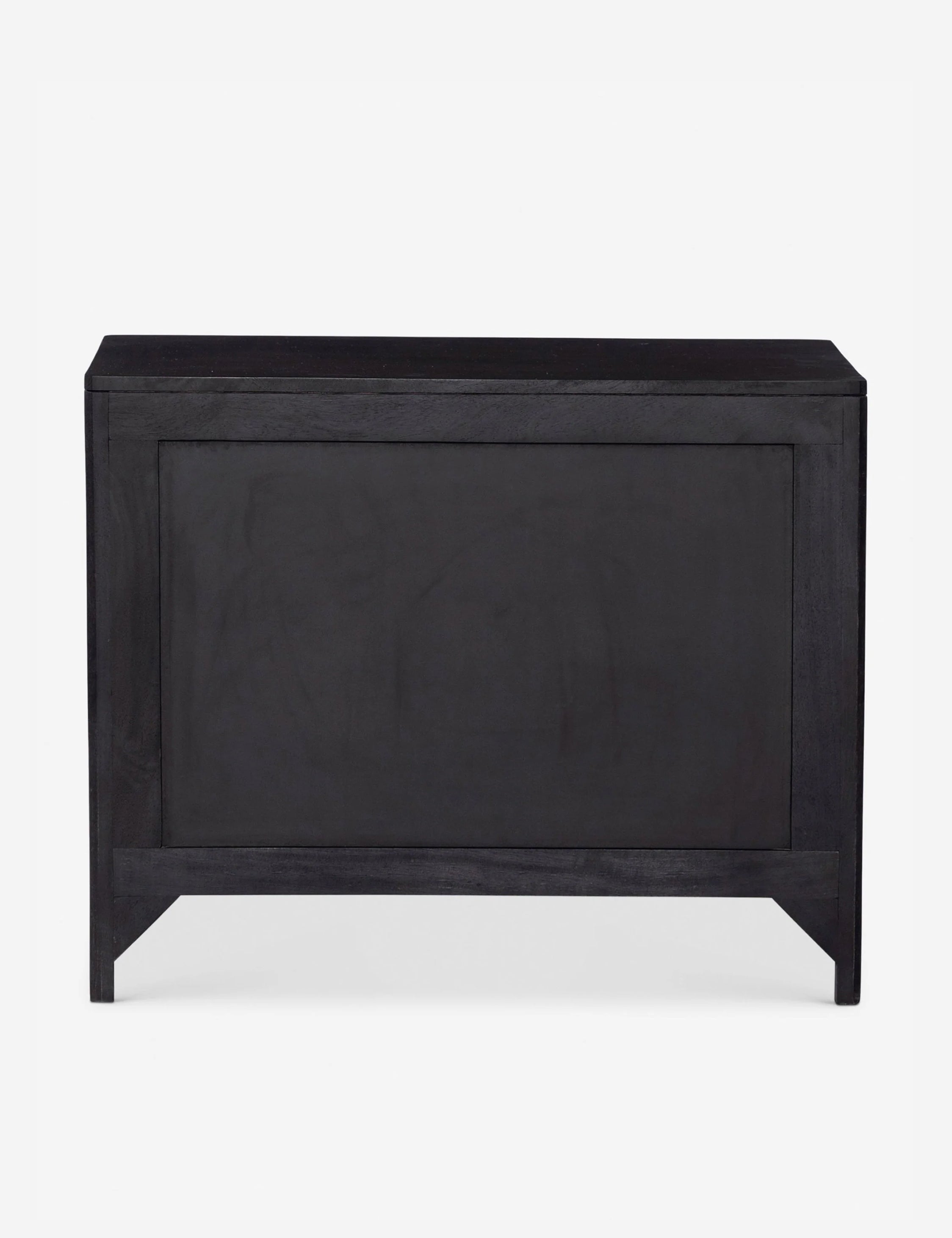 Lulu and Georgia Hannah 3-Drawer Nightstand - view 25