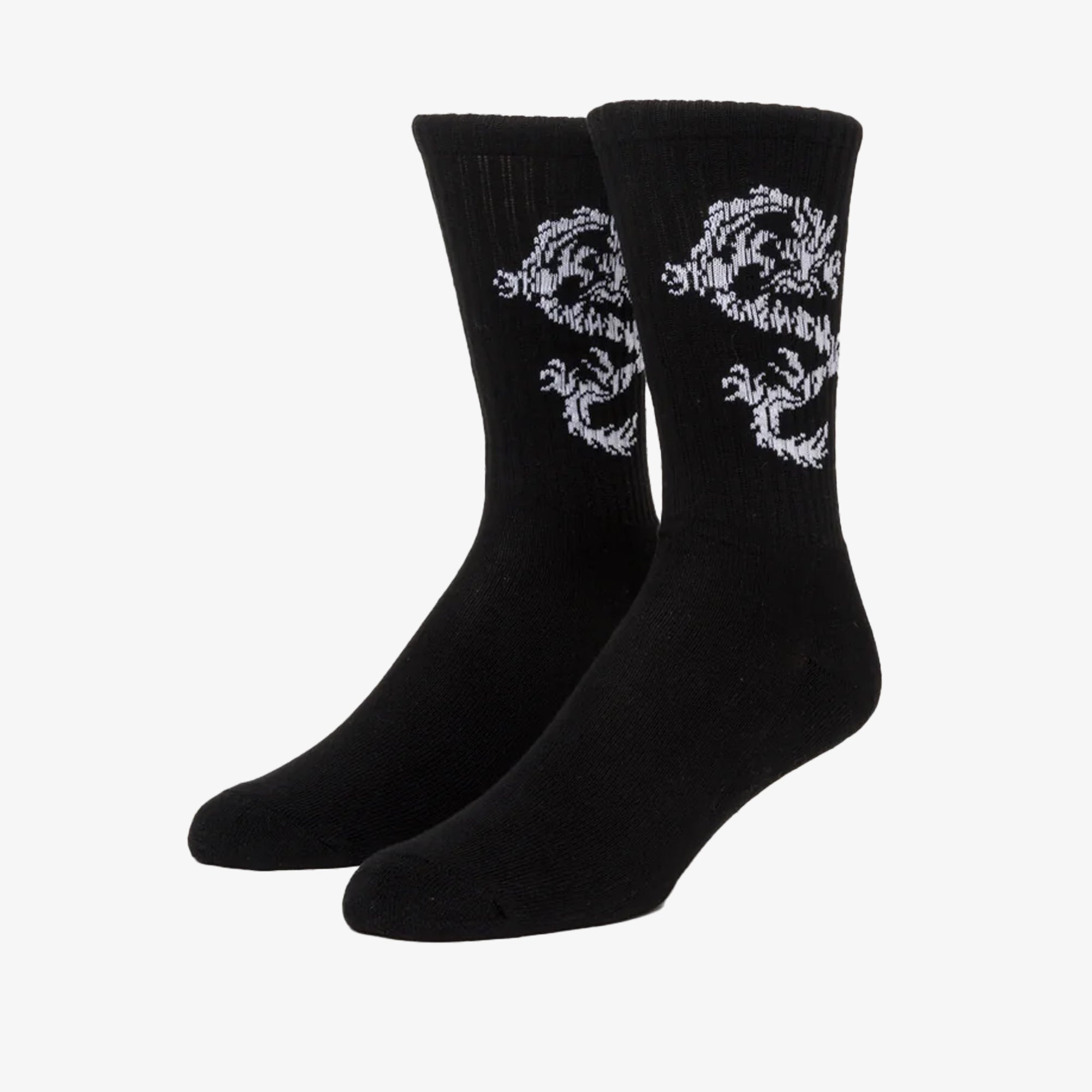 Huf | Twin Dragon Crew Sock
