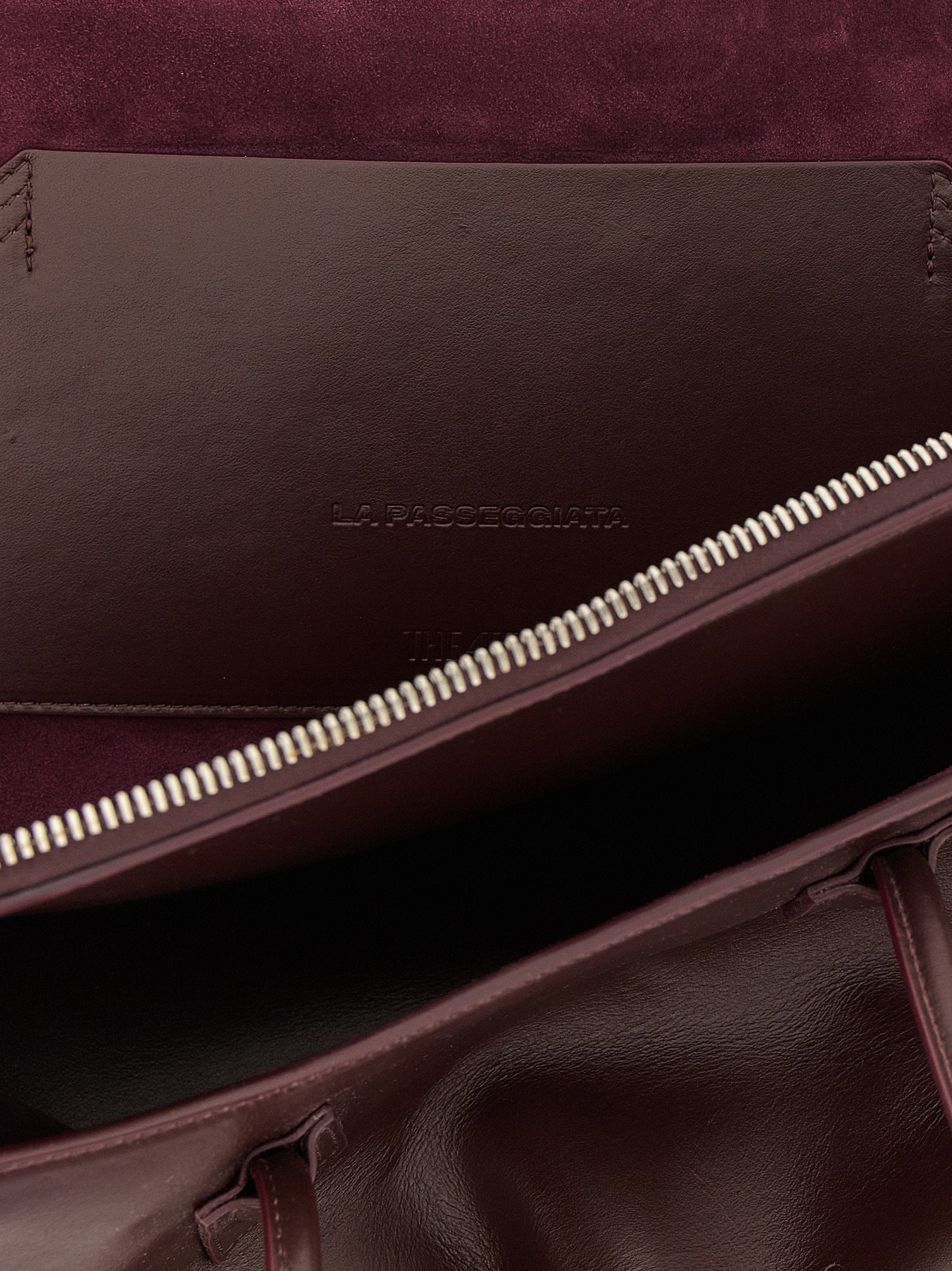 The Attico La Passeggiata Medium Shoulder Bag - view 4