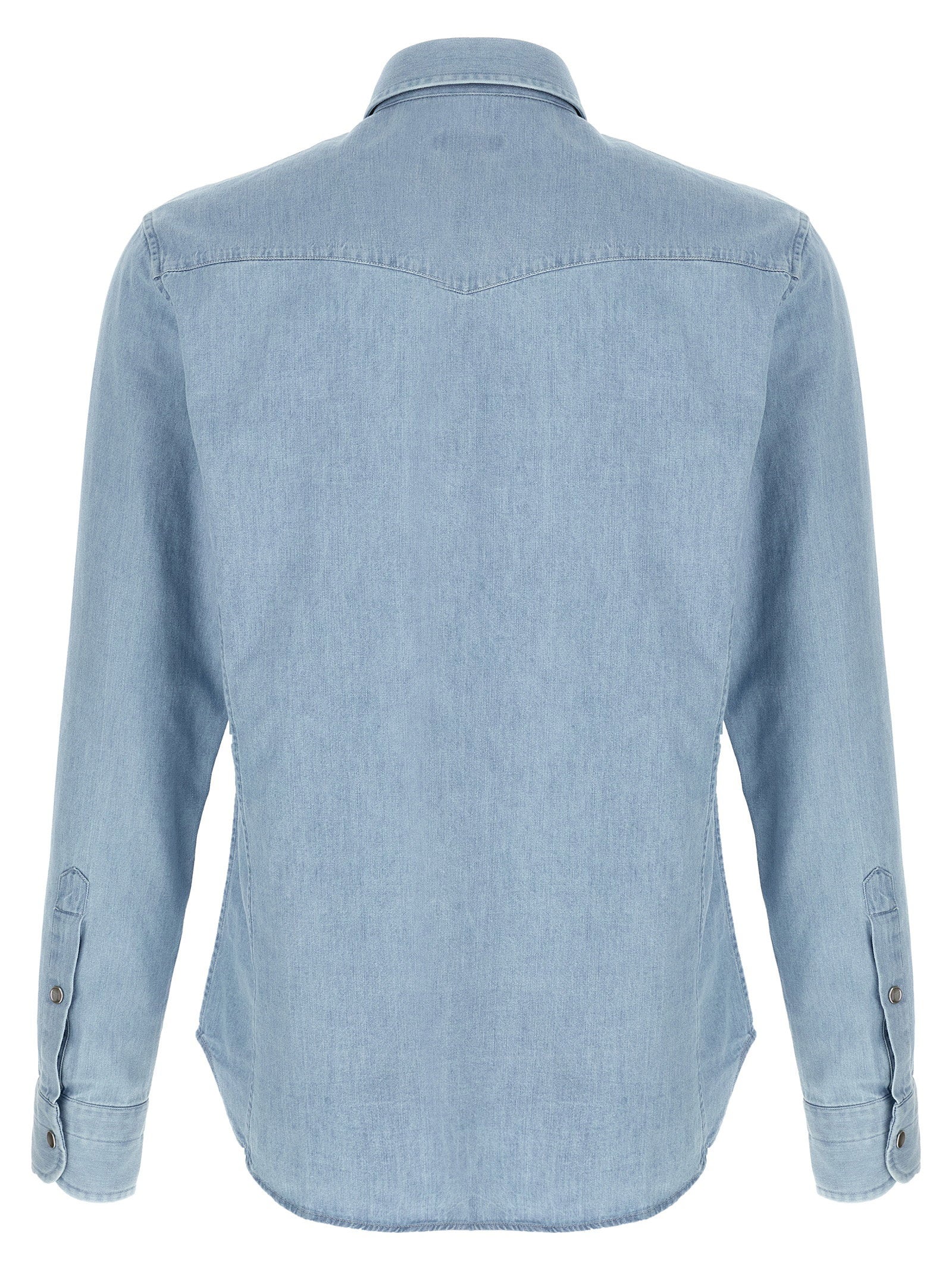 Tom Ford Western Shirt – 100% cotton - view 2