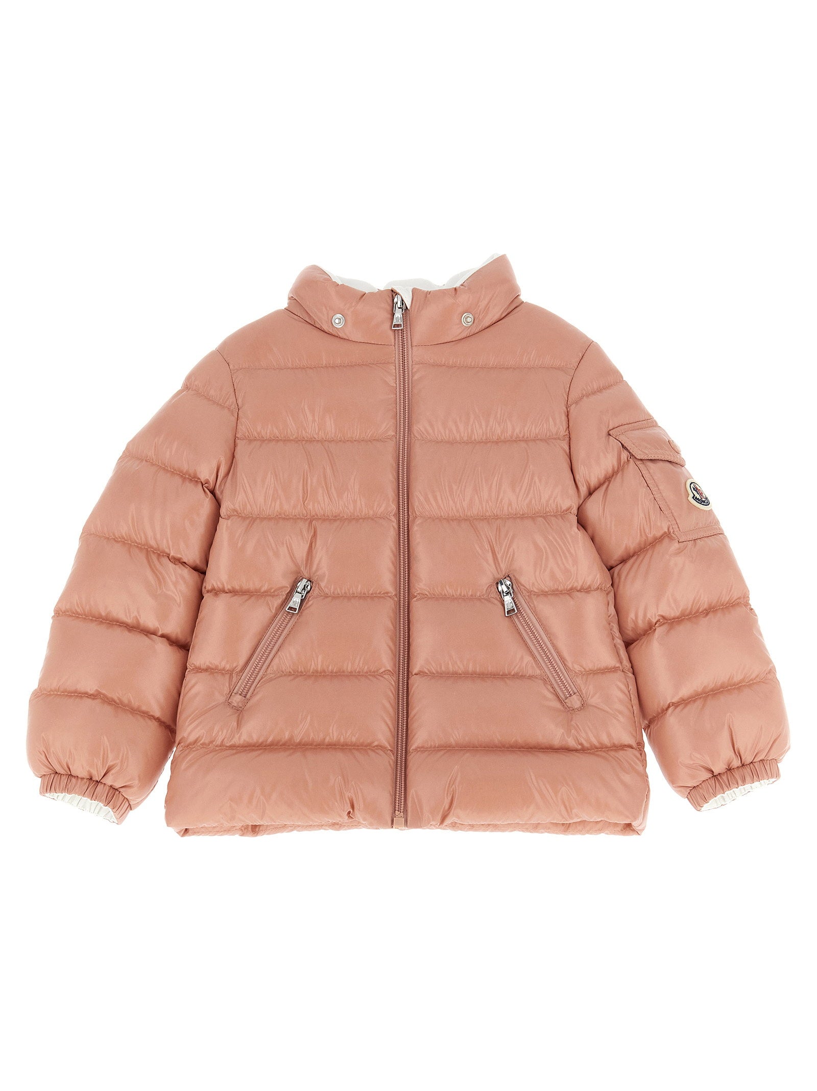 Moncler Enfant Bady Down Jacket – 100% polyamide - view 2