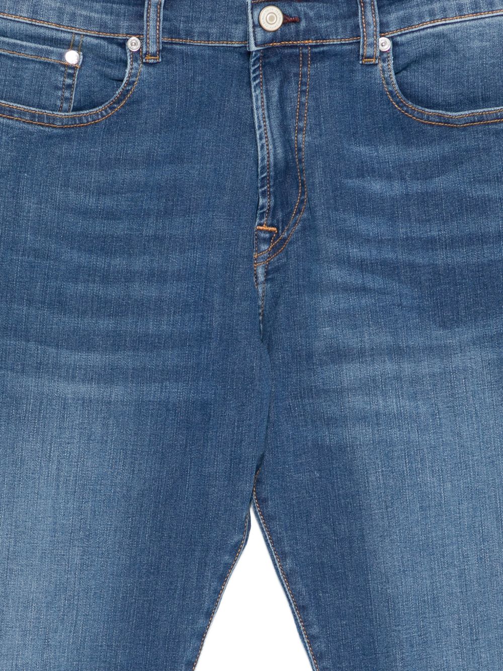 Paul Smith Denim cotton jeans - view 3