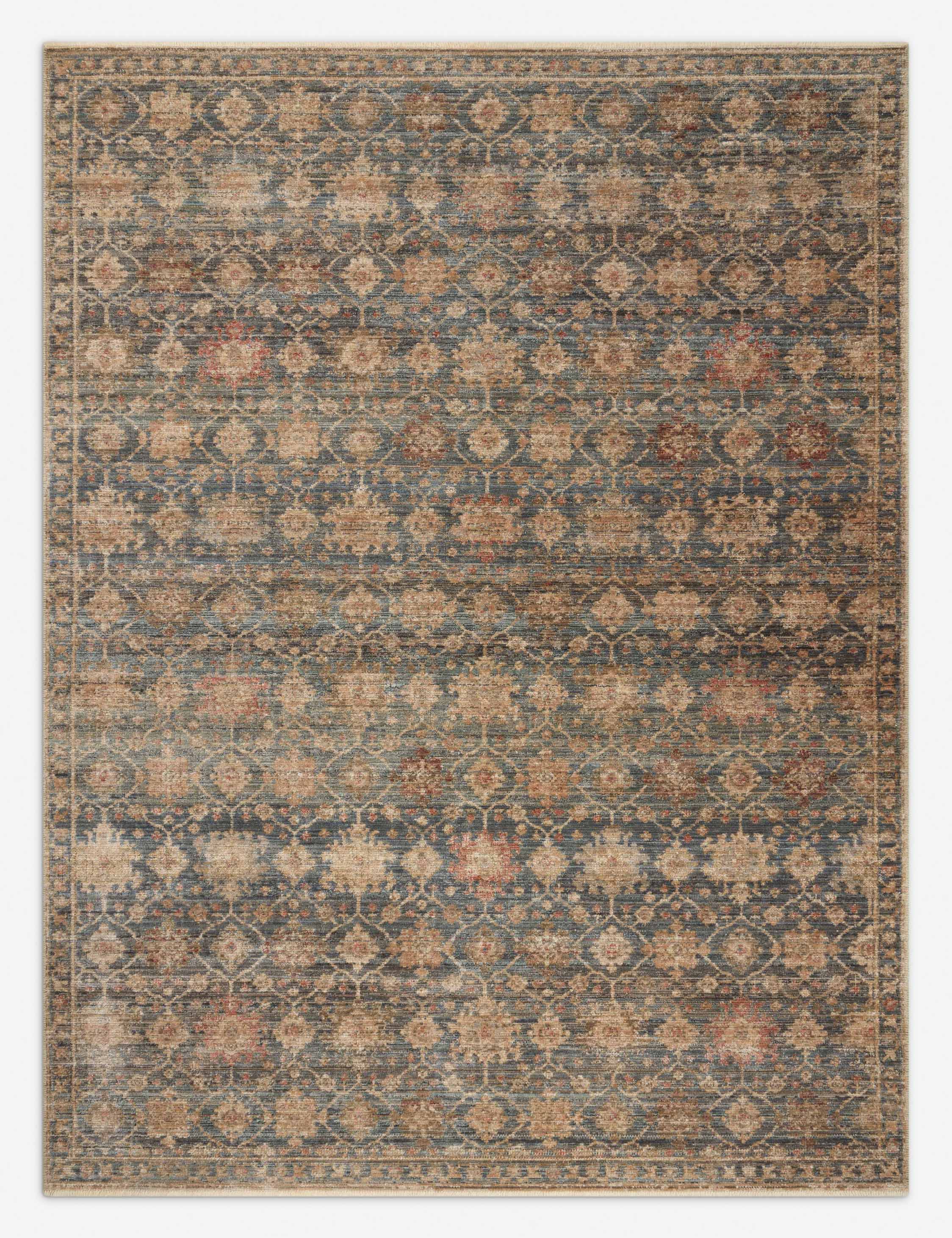 Lulu and Georgia Molly II Rug by Amber Lewis x Loloi