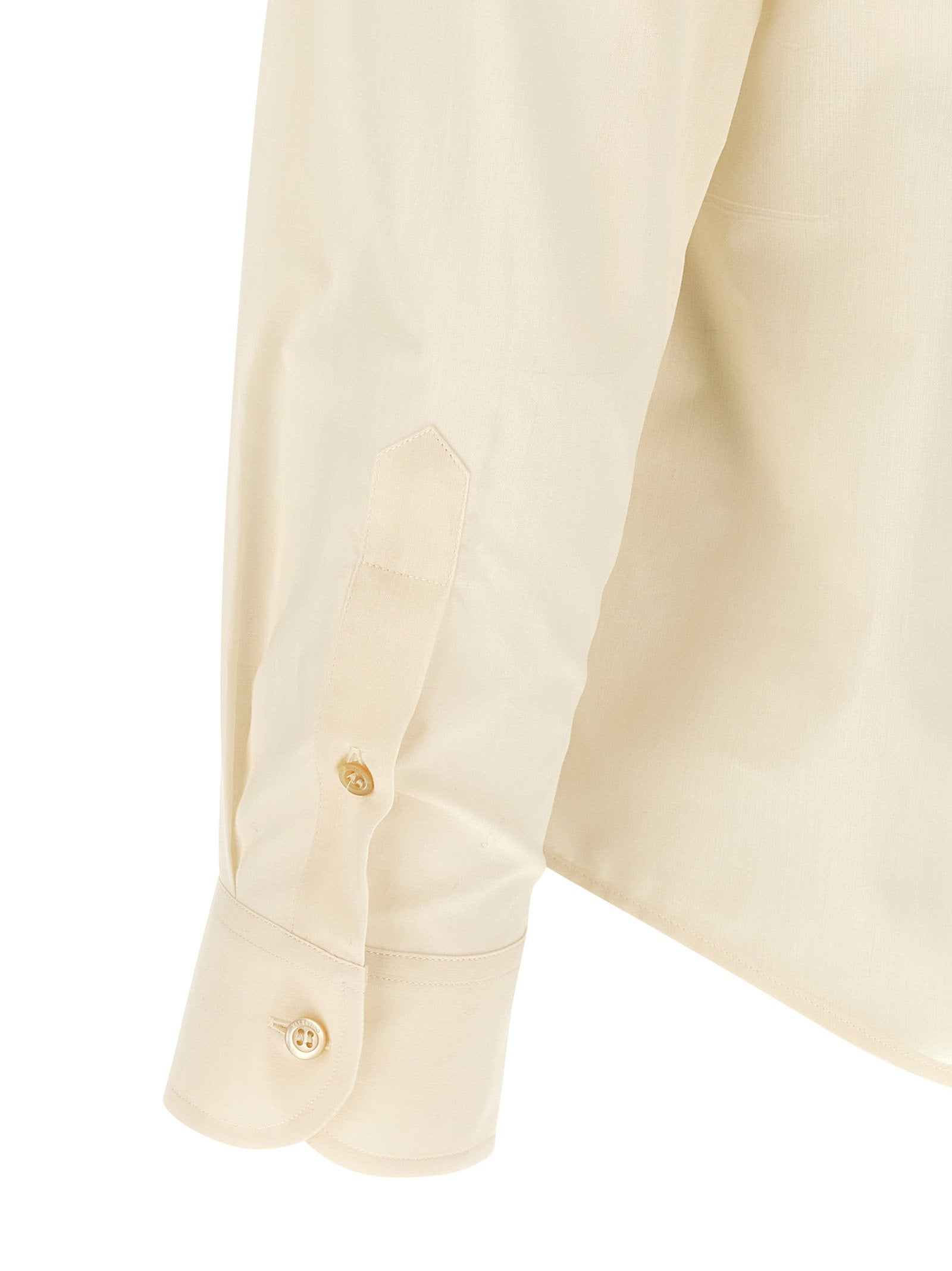 Valentino Garavani Embroidery Shirt – 100% cotton - view 4