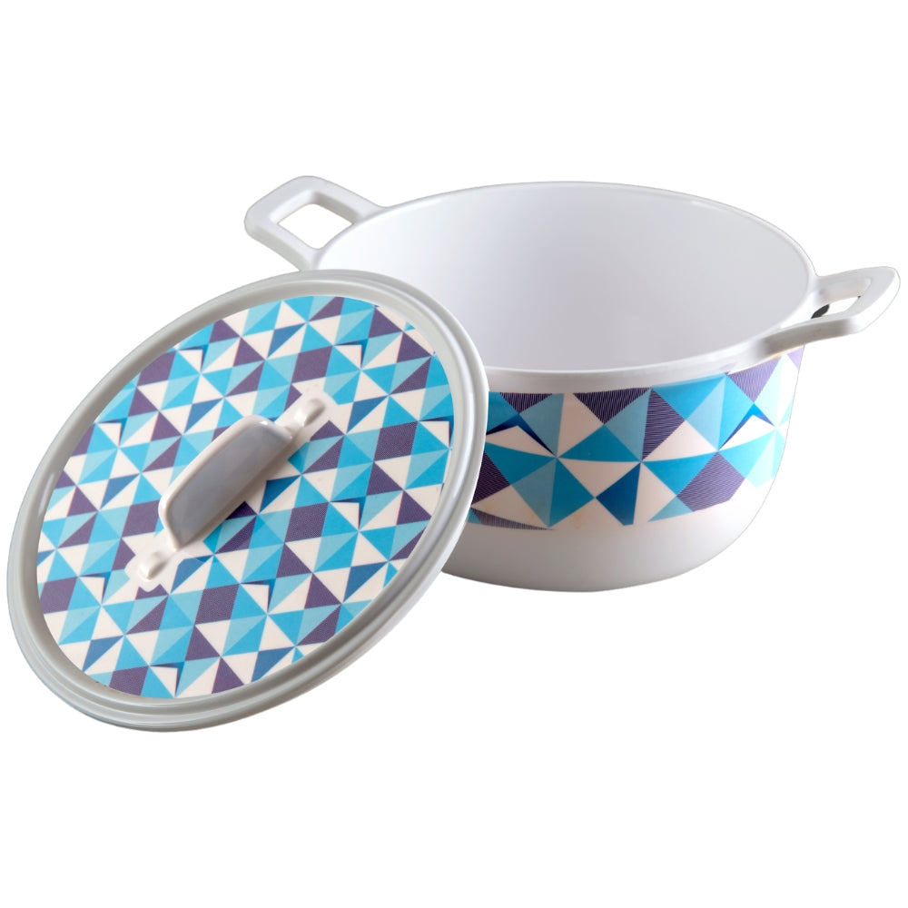 Terraware Melamine Casserole | 1 Pc - view 7
