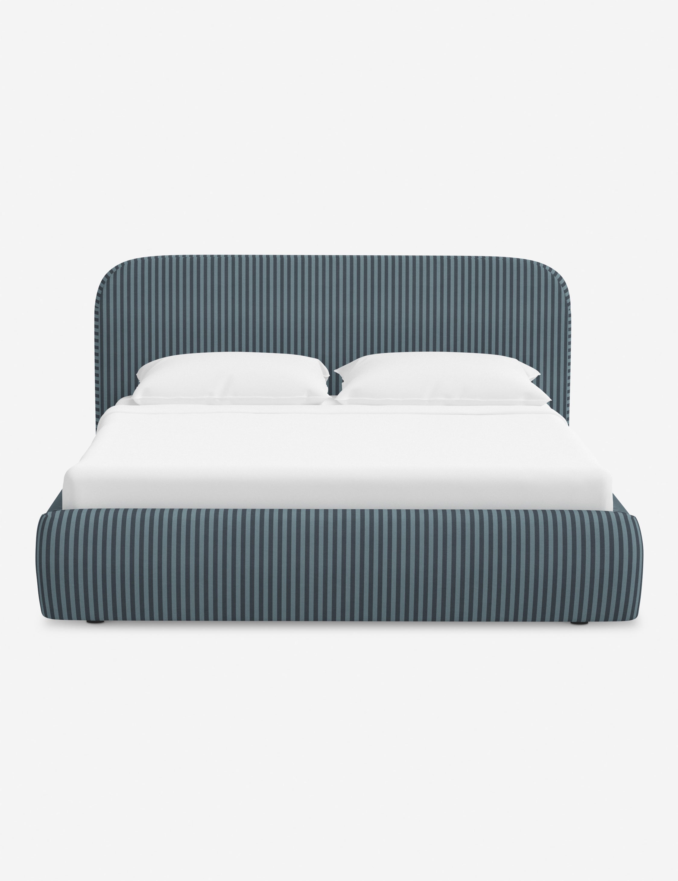 Lulu and Georgia Nabiha Platform Bed - view 45