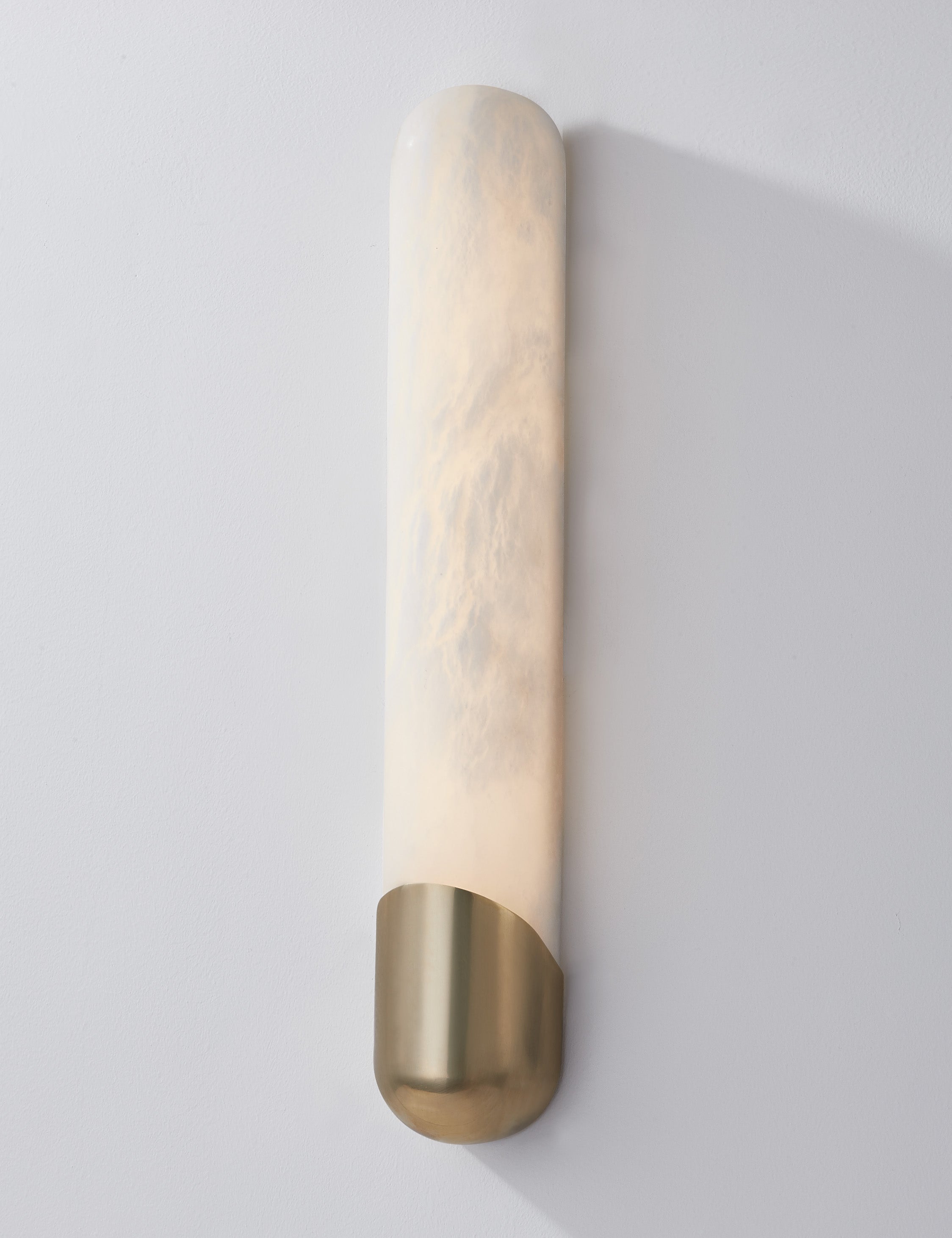 Lulu and Georgia Avina Sconce – Brass - view 3