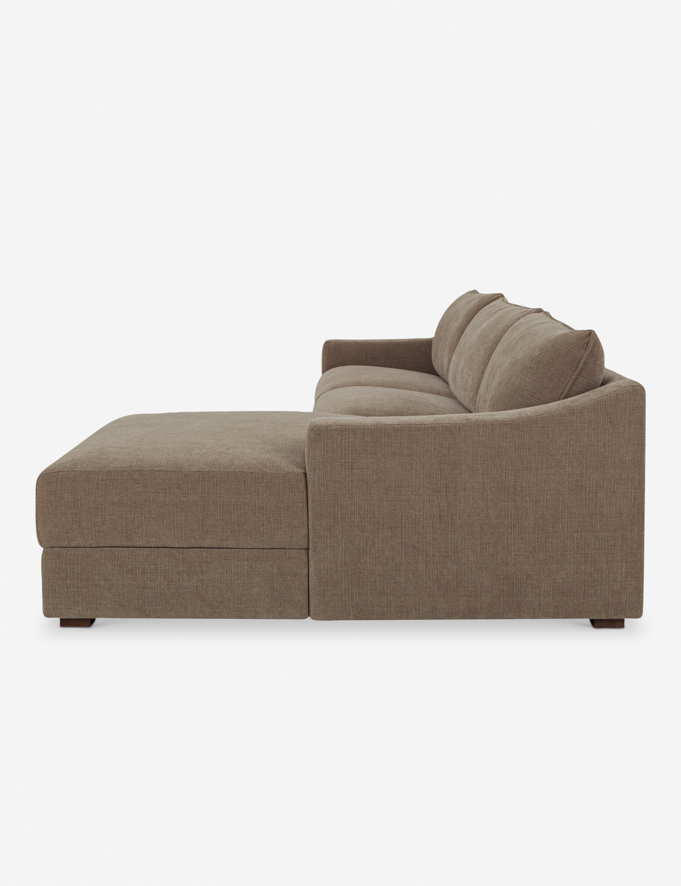 Lulu and Georgia Jacques Sectional Sofa - view 45