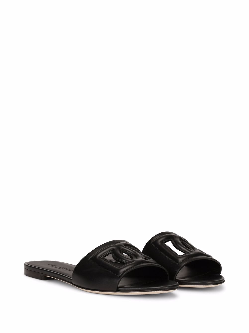 Dolce & Gabbana Sandals BLACK - view 3