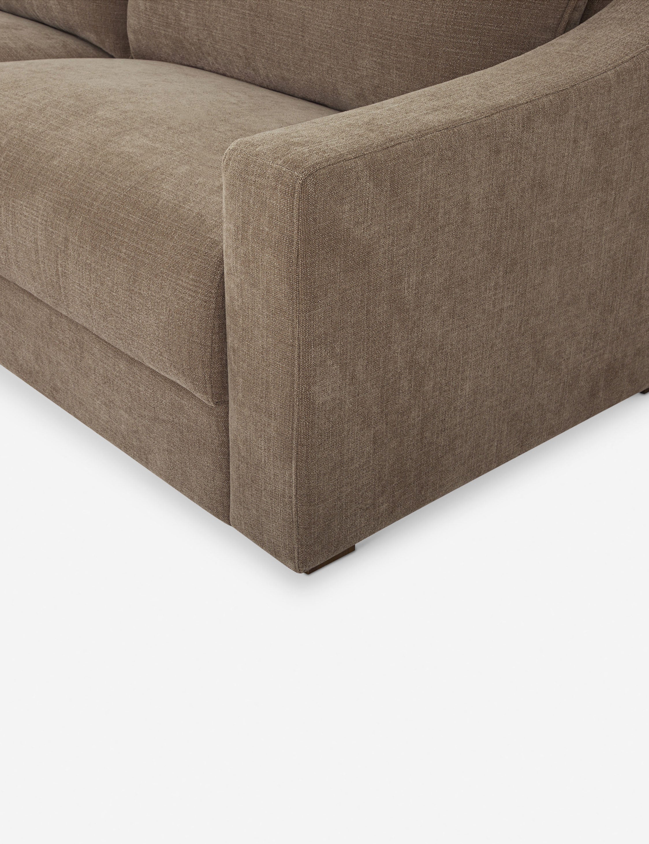 Lulu and Georgia Jacques Sectional Sofa - view 41