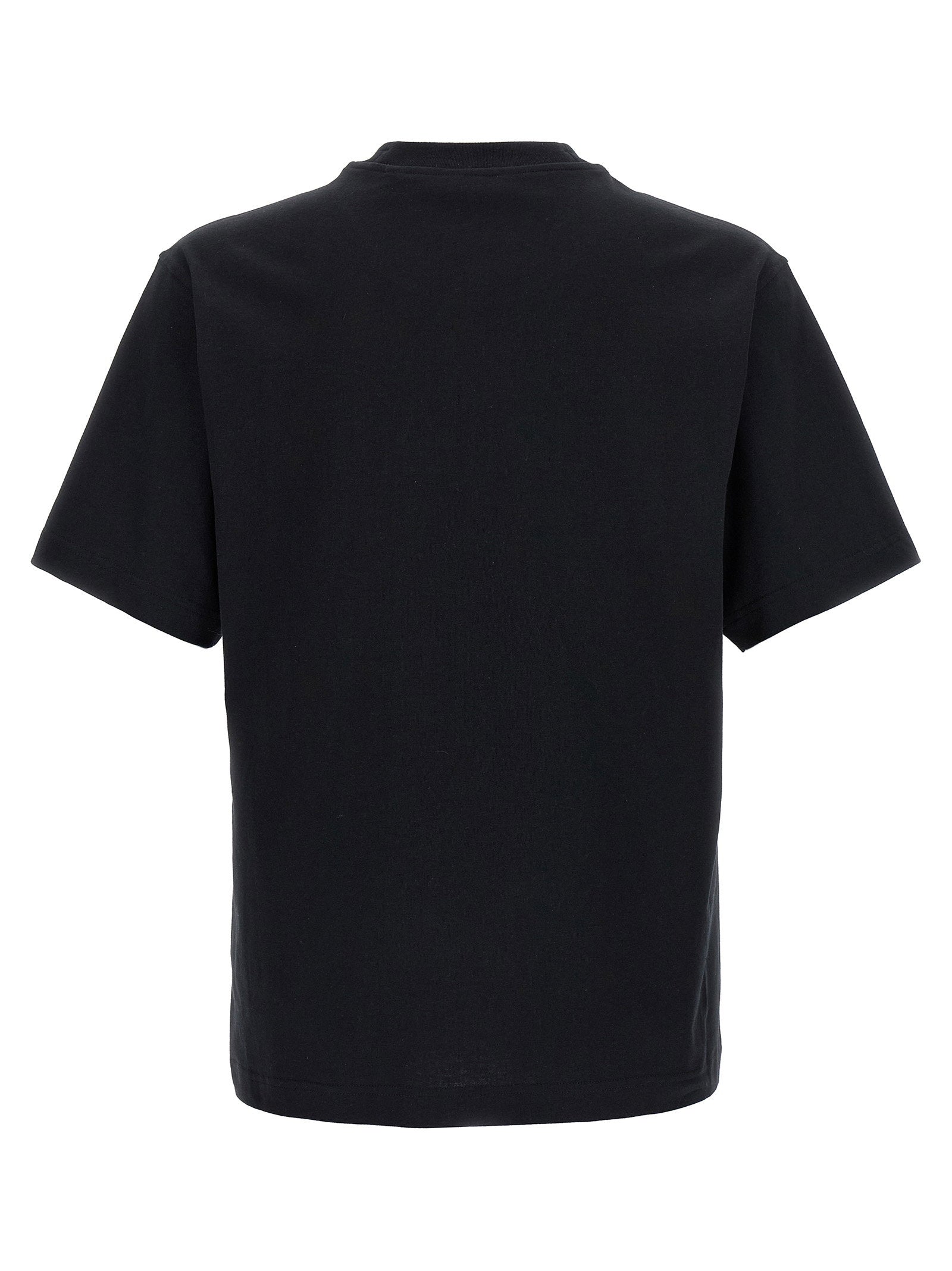 Burberry Cross Stitch T-shirt – 100% cotton - view 2