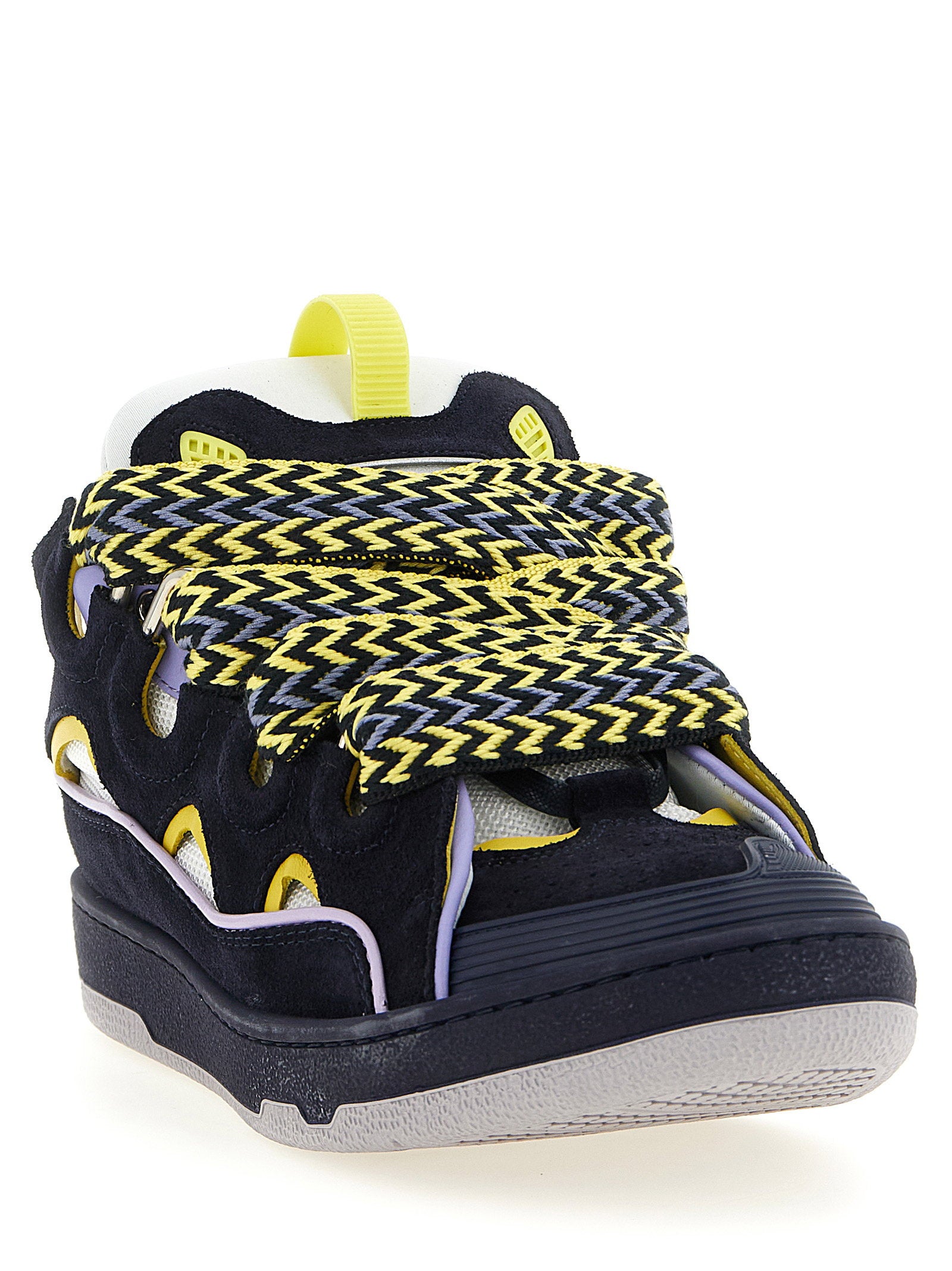 Lanvin Curb Sneakers - view 2