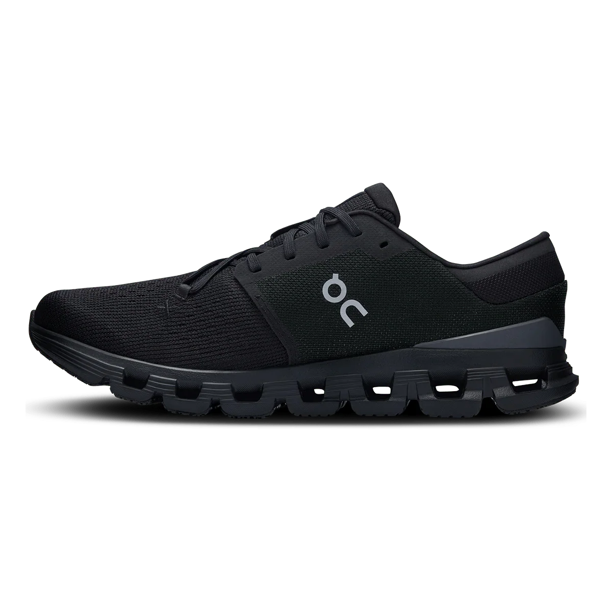 HYPE ELIXIR On Running Cloud X4 All black - view 2
