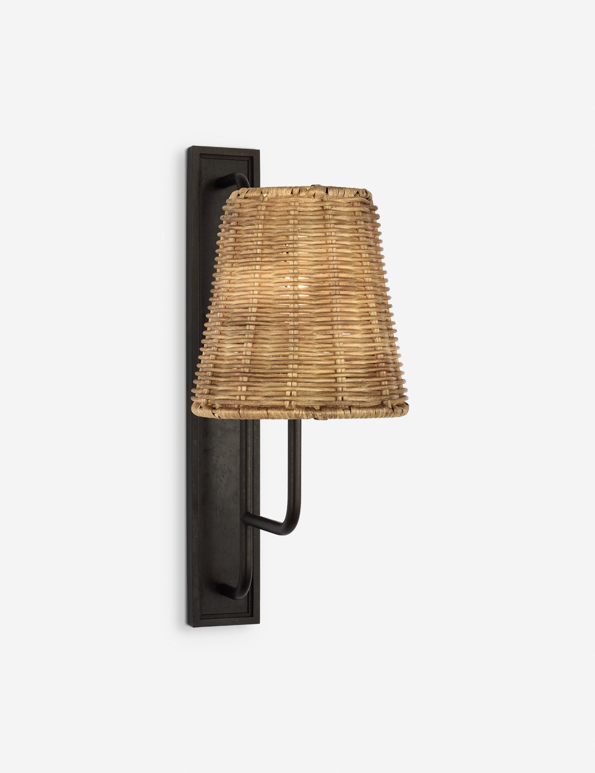 Lulu and Georgia Rui Sconce by Amber Lewis - view 3