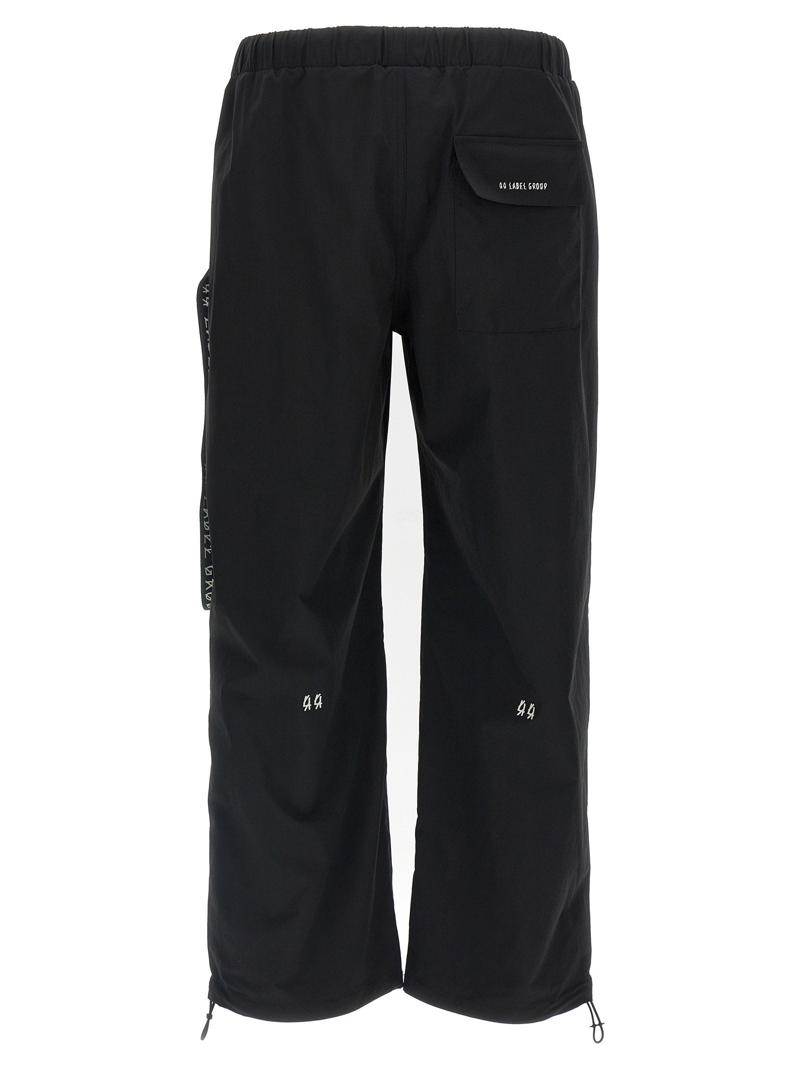 44 Label Id Drawsting Pants - view 2