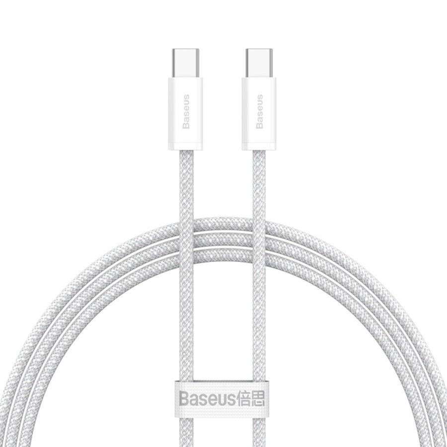 Peeperly Bolt Rush 100W Type-C to Type-C Turbo Charging Cable - view 2