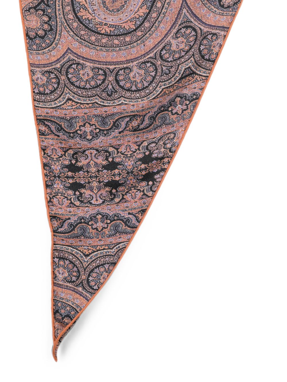 Pierre Louis Mascia Scarf – Silk 100% - view 2