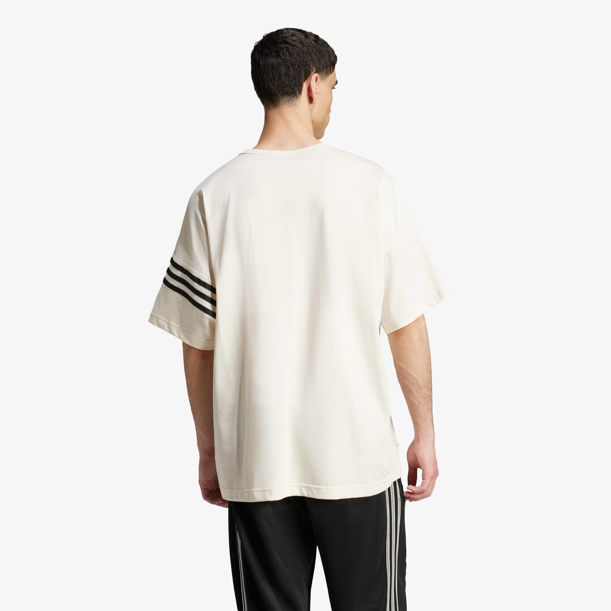 Adidas Originals | NEUCLASSICS TEE { WONDER WHITE - view 2