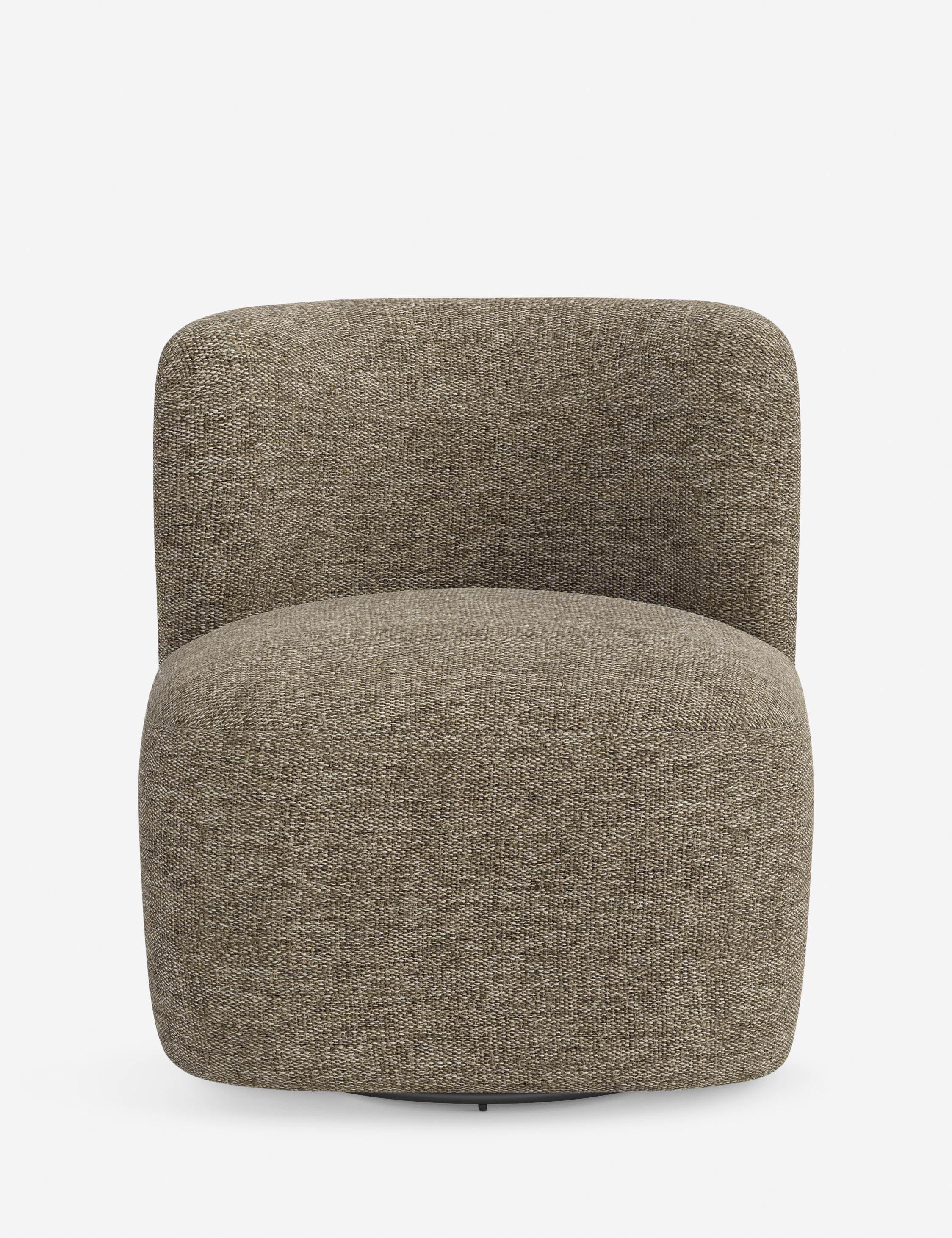 Lulu and Georgia Lois Swivel Chair - view 9