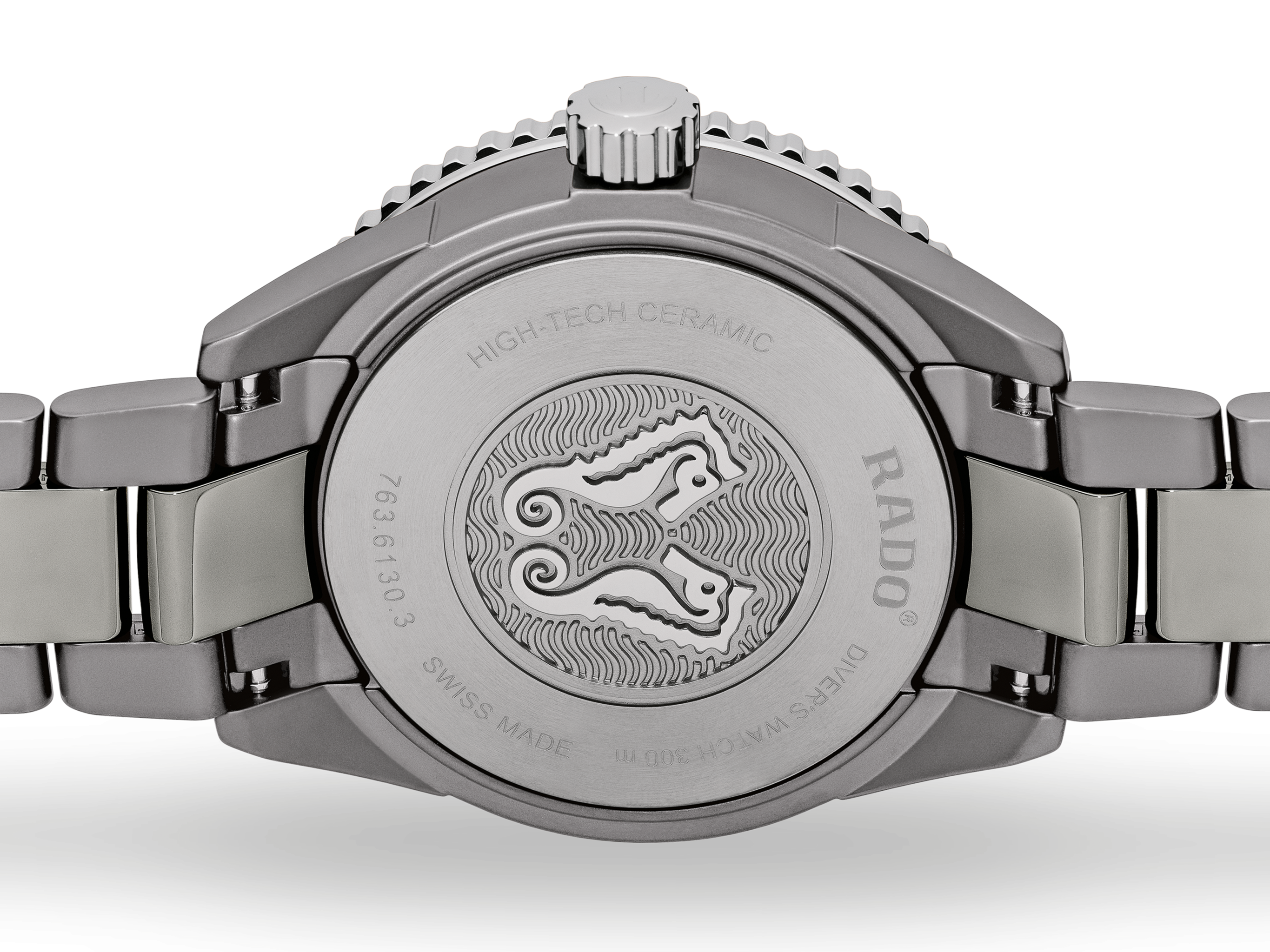 Rado Captain Cook Blue Dial Men 43mm - view 2