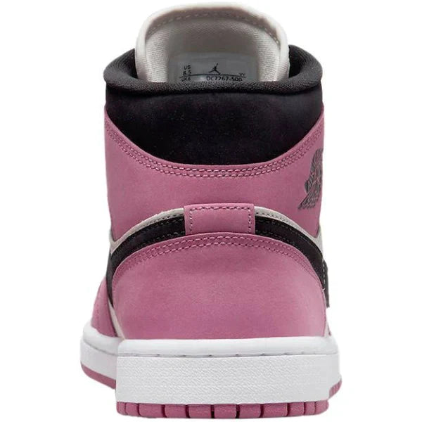 Kicks Machine Air Jordan 1 Mid "Berry Pink" Sale - view 3