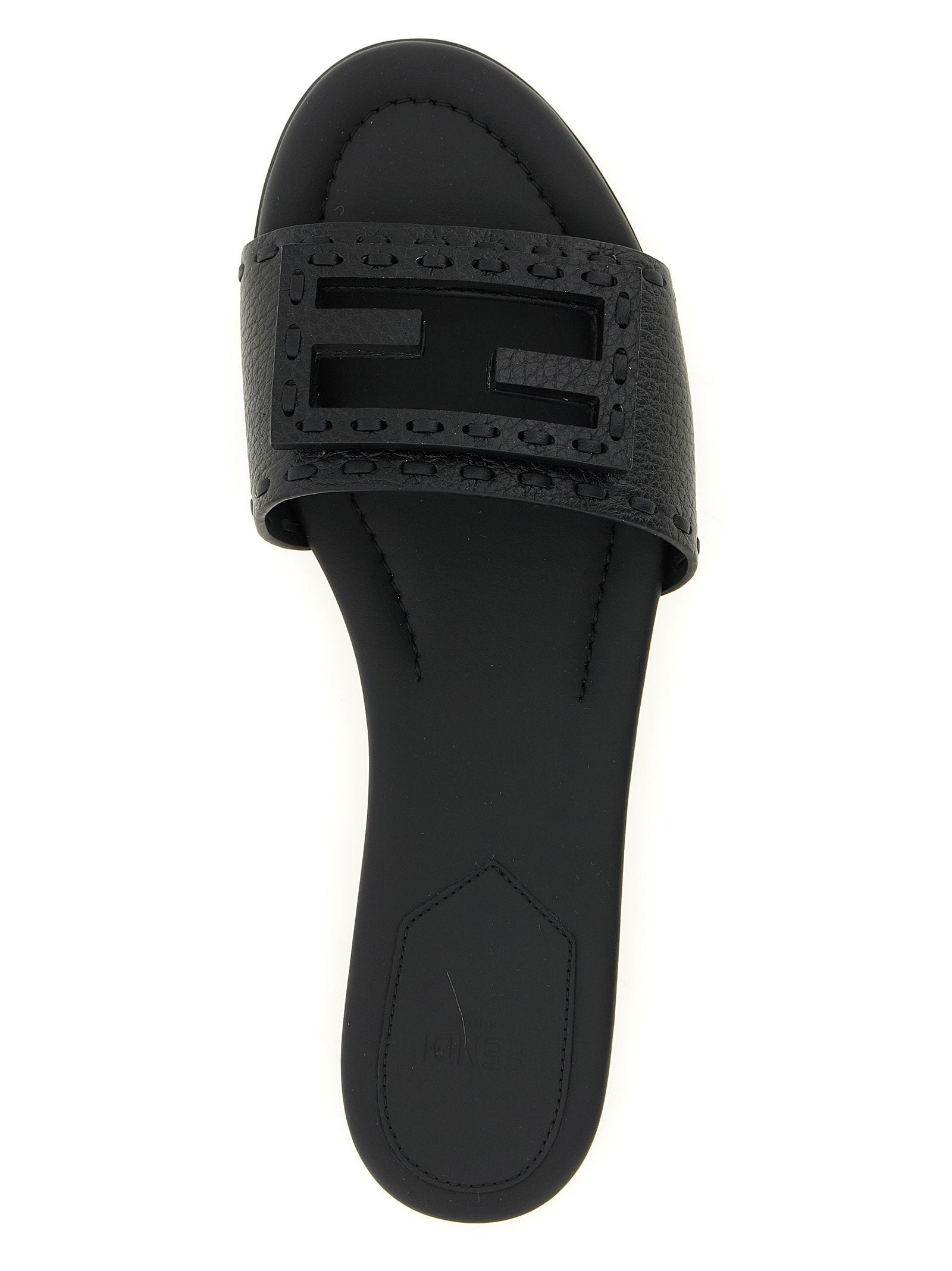 Fendi Baguette Slides - view 4