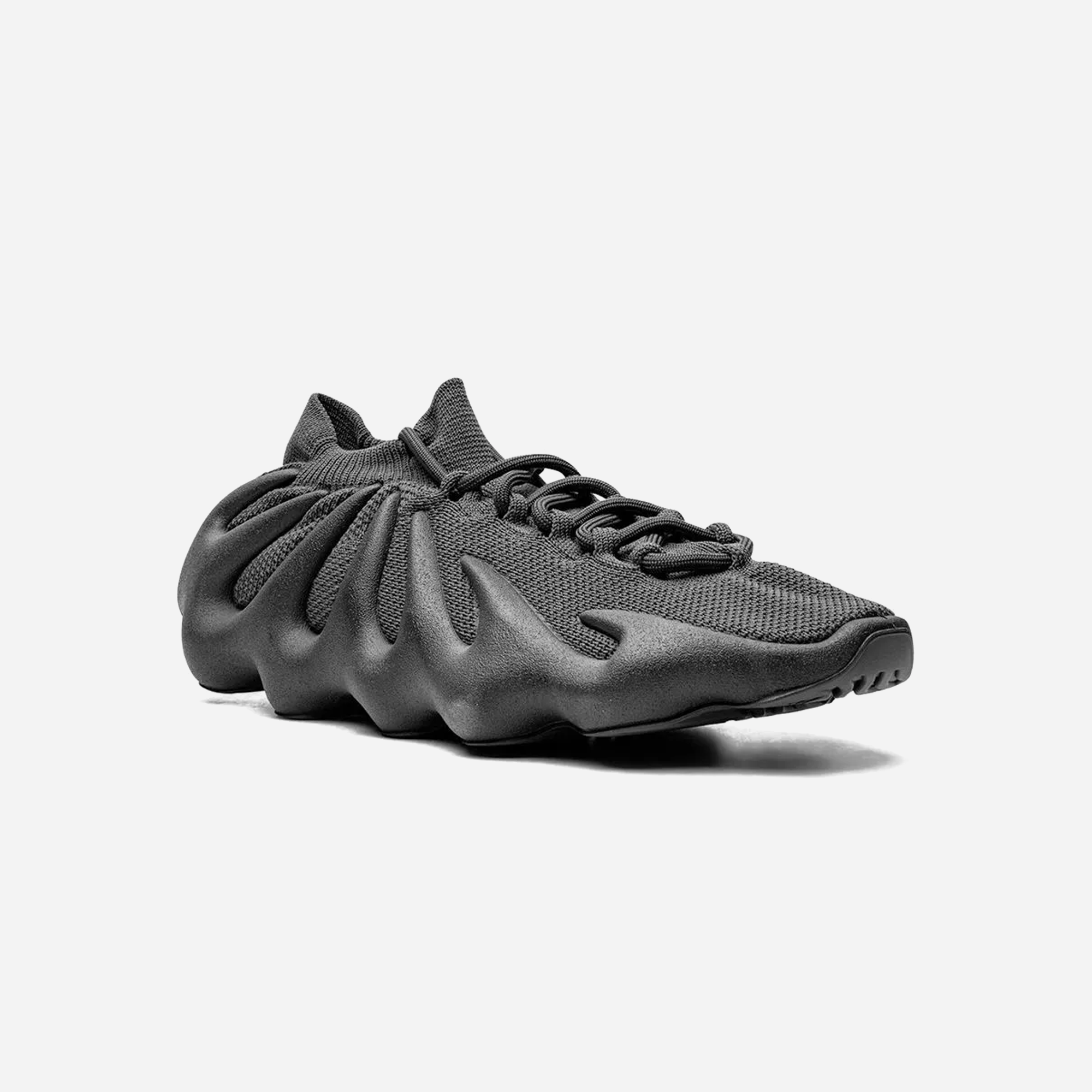 Adidas Yeezy 450 Utility Black - view 2