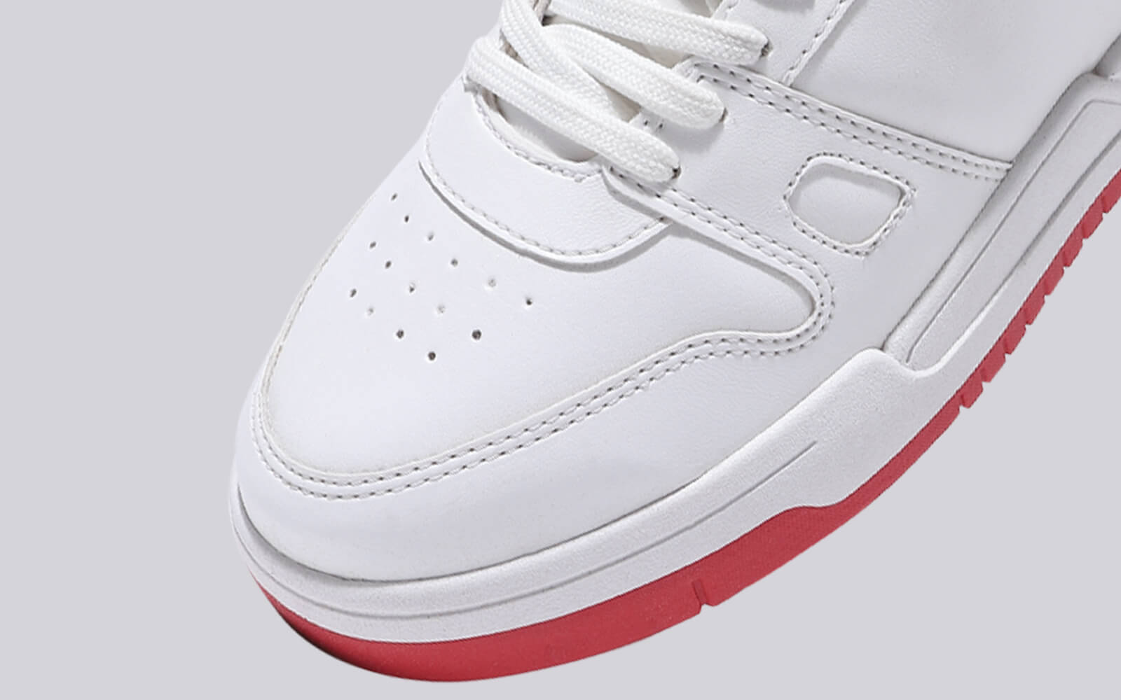 Neeman's The Rockers : White/Red - view 9