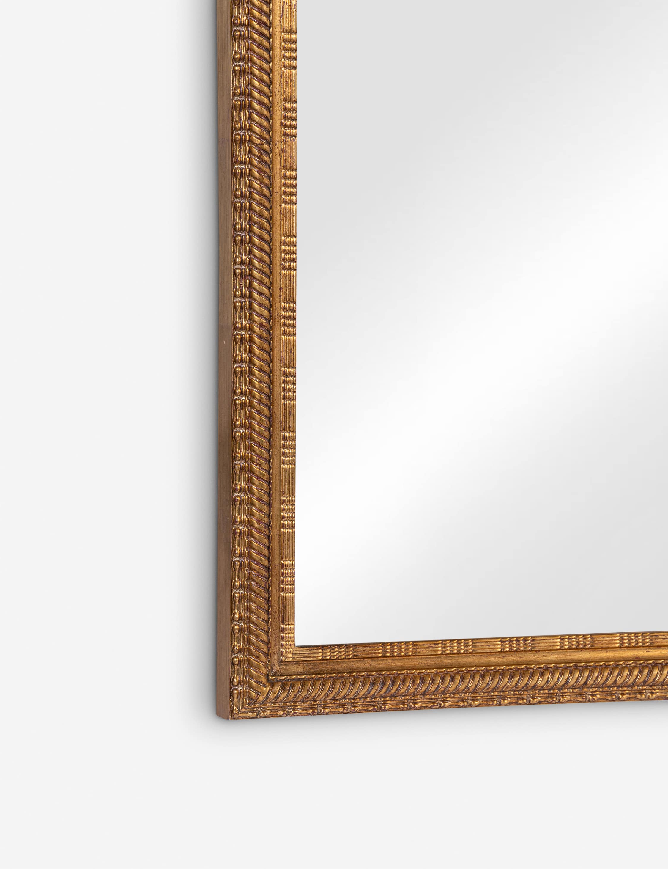 Lulu and Georgia Tia Mirror – Gold - view 4