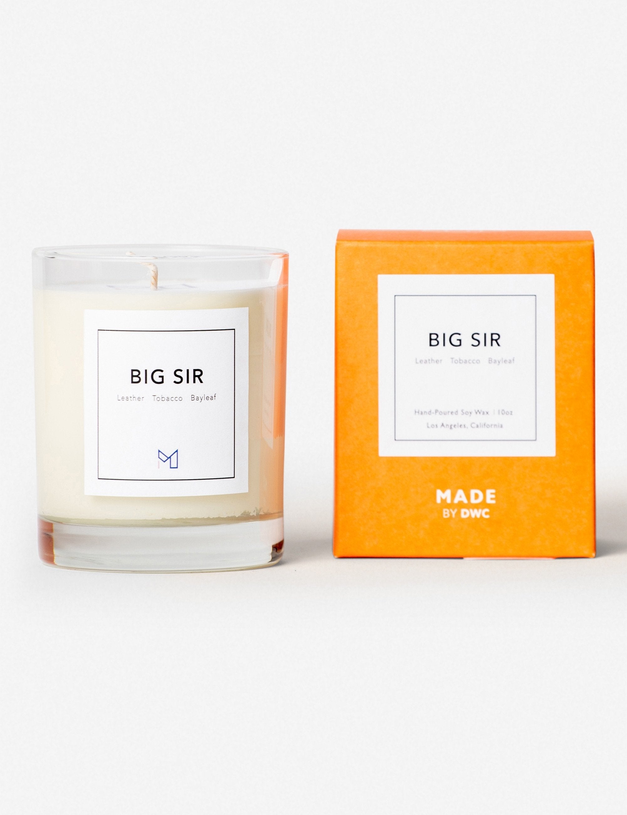 Lulu and Georgia MADE Candle by DWC - view 4