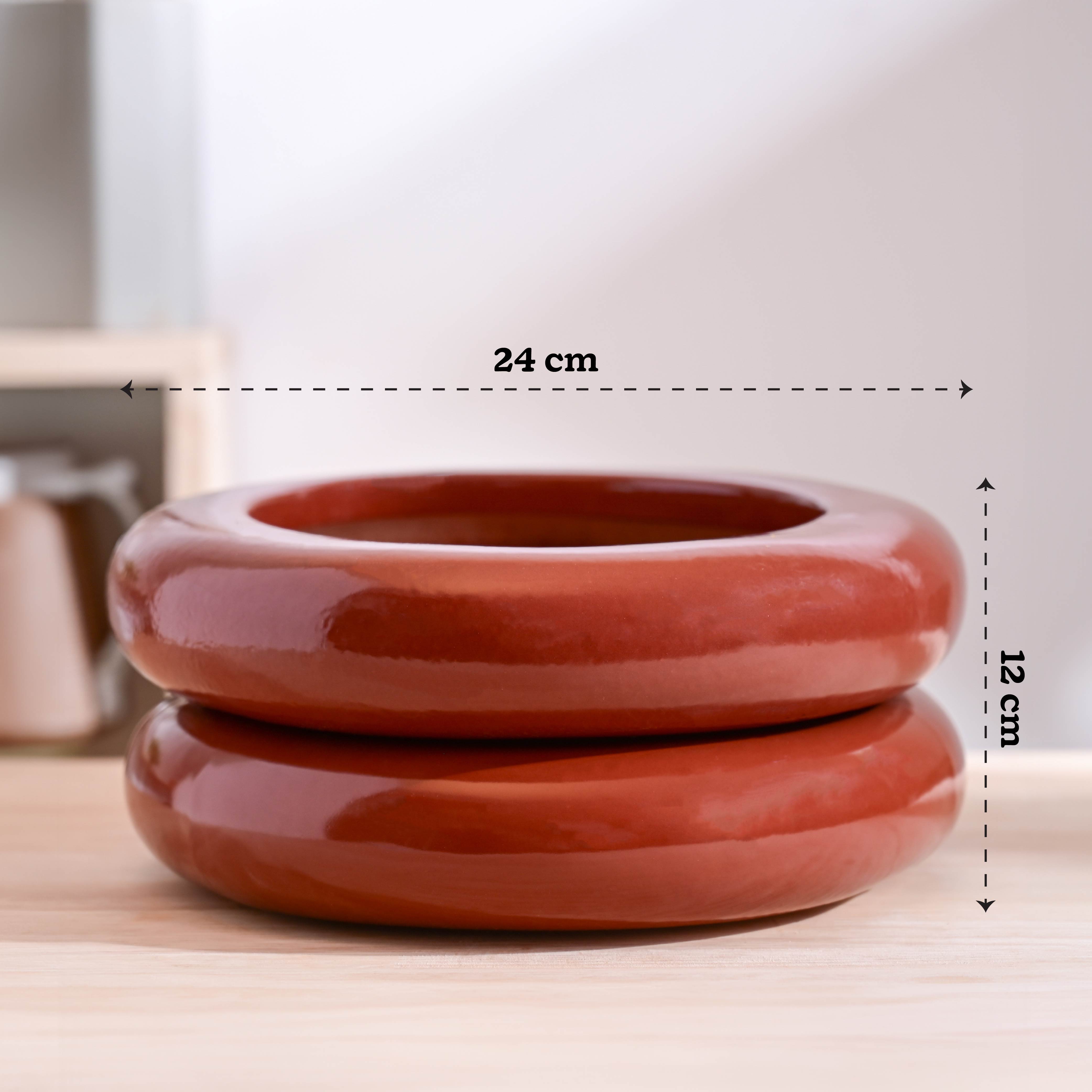 Ugaoo Tiny Kisses Ceramic Planter - view 8