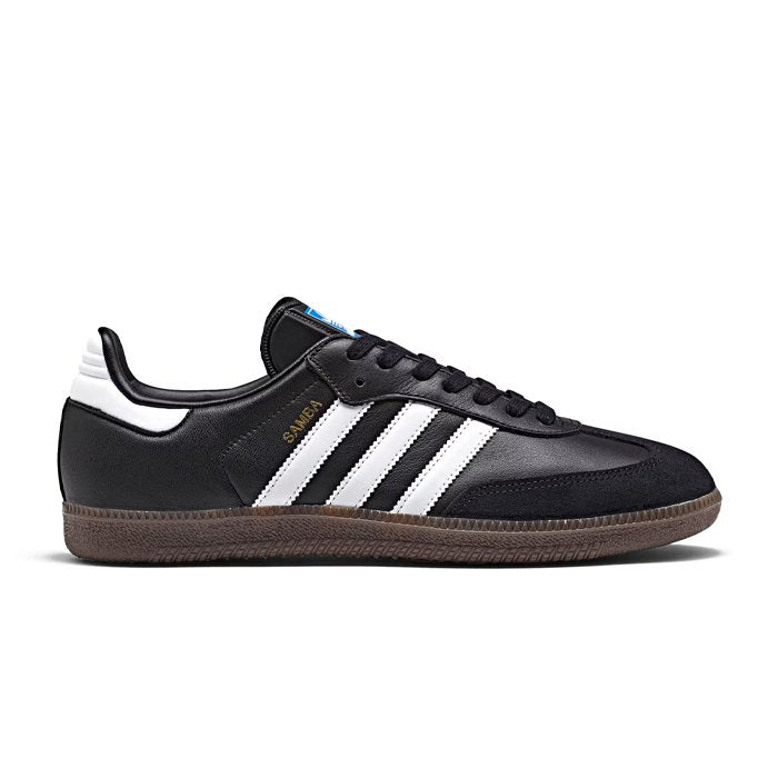 HYPE ELIXIR Adidas Samba OG Black White Gum - view 8