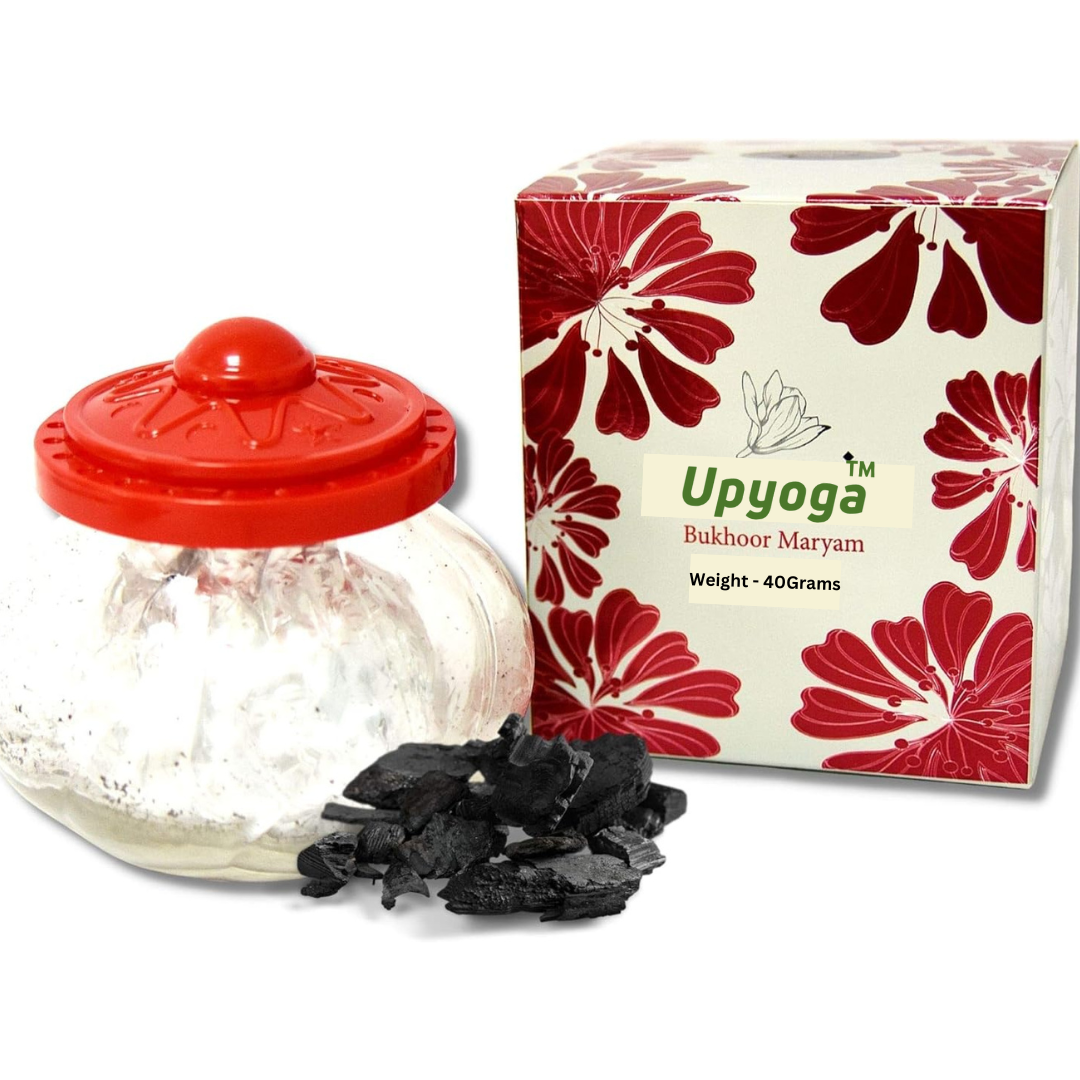 UPYOGA Bakhoor Oud Sticks For Hair Comb Incense Burner, Diffusers & Other Burners - Mariyam Fragrance